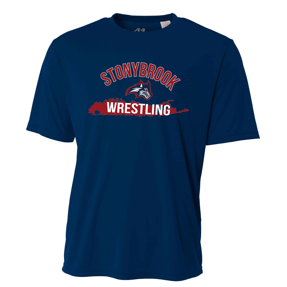 Stony Brook Wrestling Cooling Performance Crew