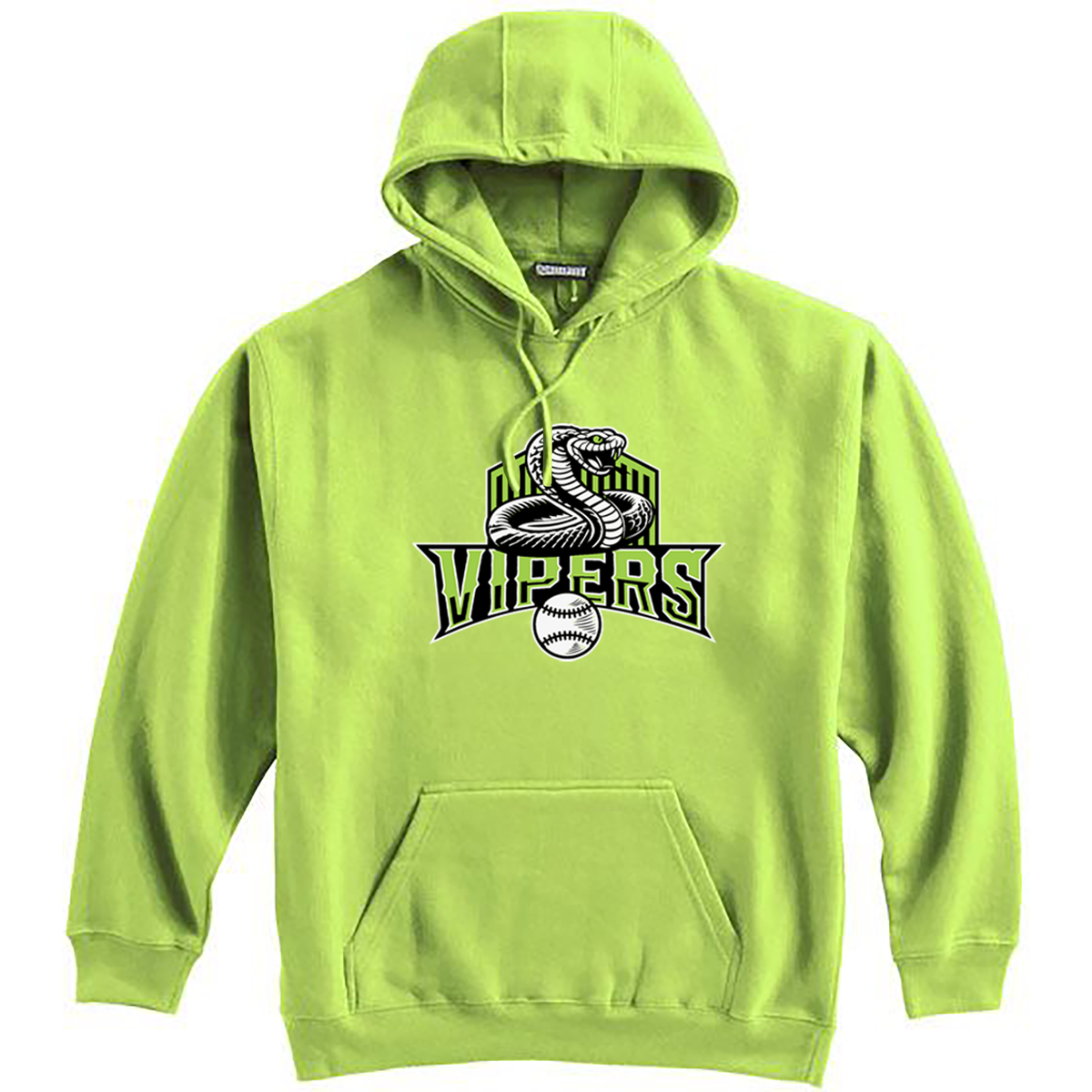 Vipers Baseball Sweatshirt