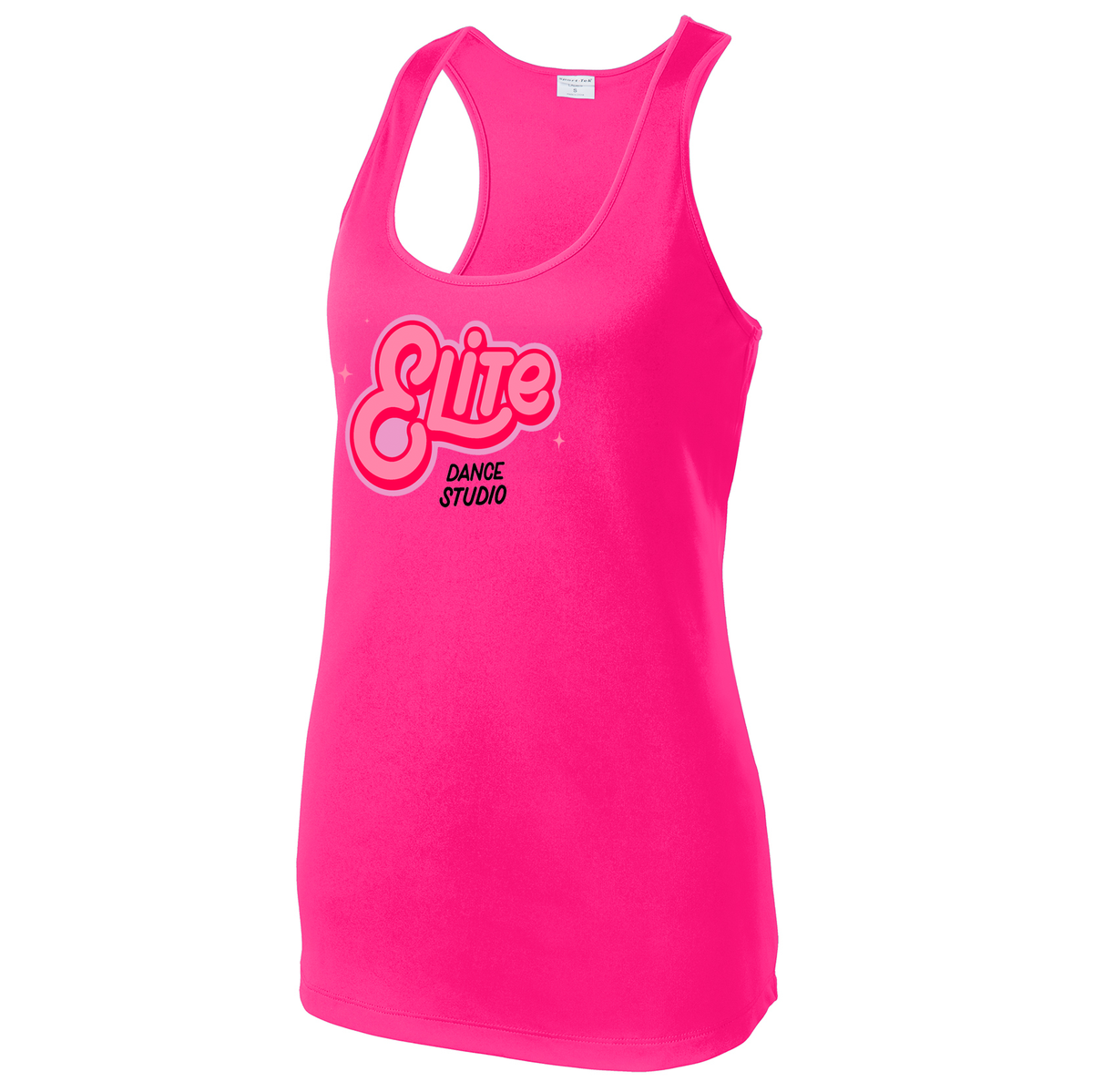 Elite Dance Studio Women's Racerback Tank