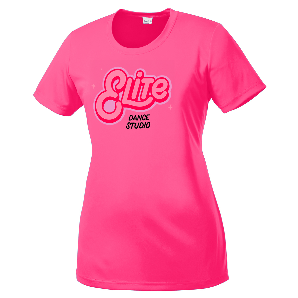 Elite Dance Studio Women's Performance Tee - YOUTH/ADULT