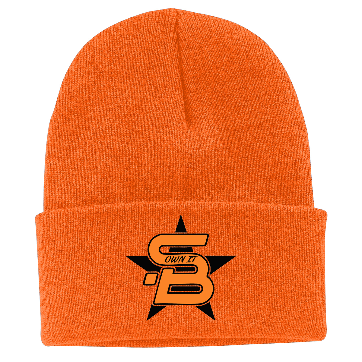 Savage Baseball Knit Beanie