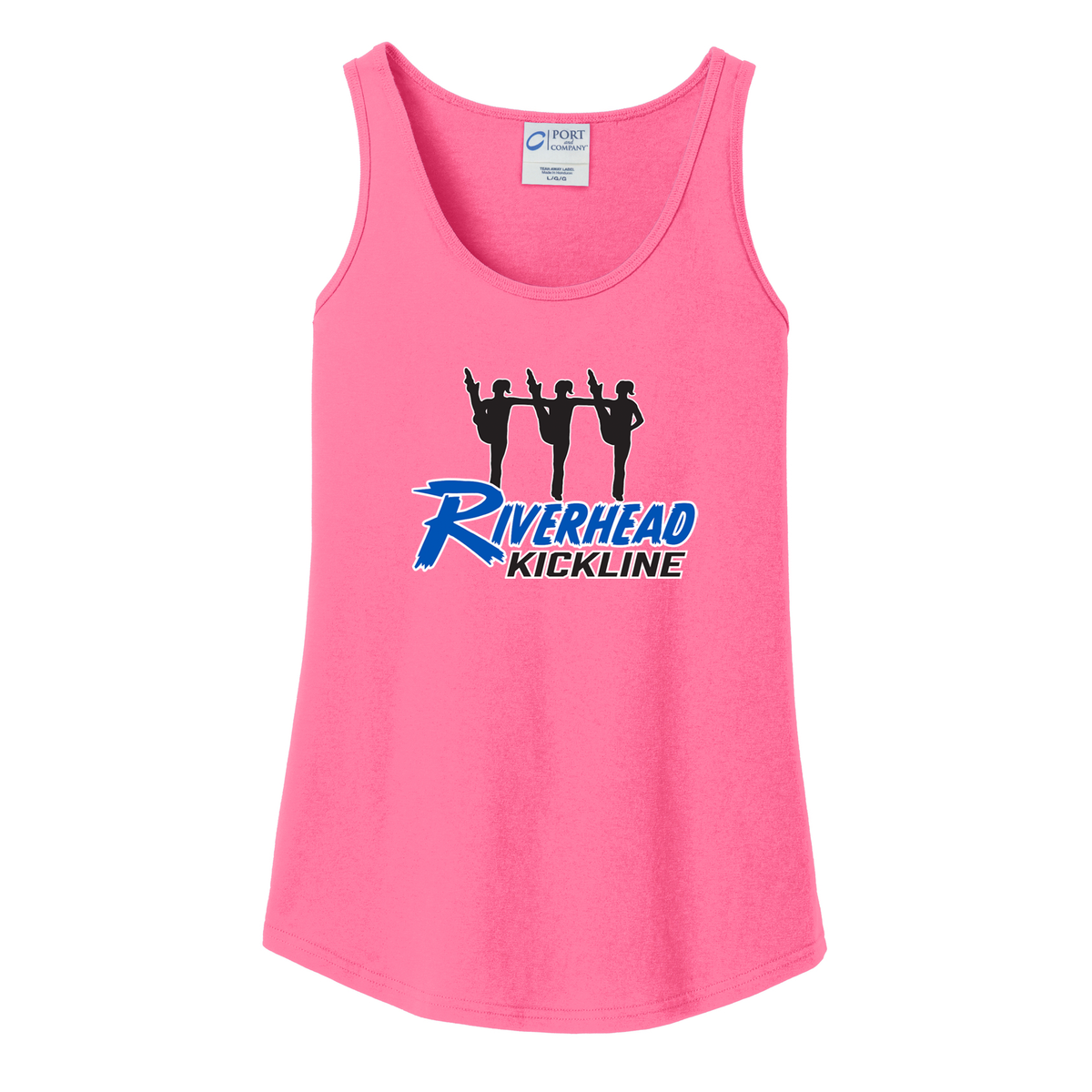 Riverhead Kickline Women's Tank Top