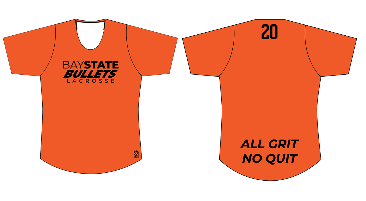Bay State Bullets Premium 3 Piece Girl's Uniform Set