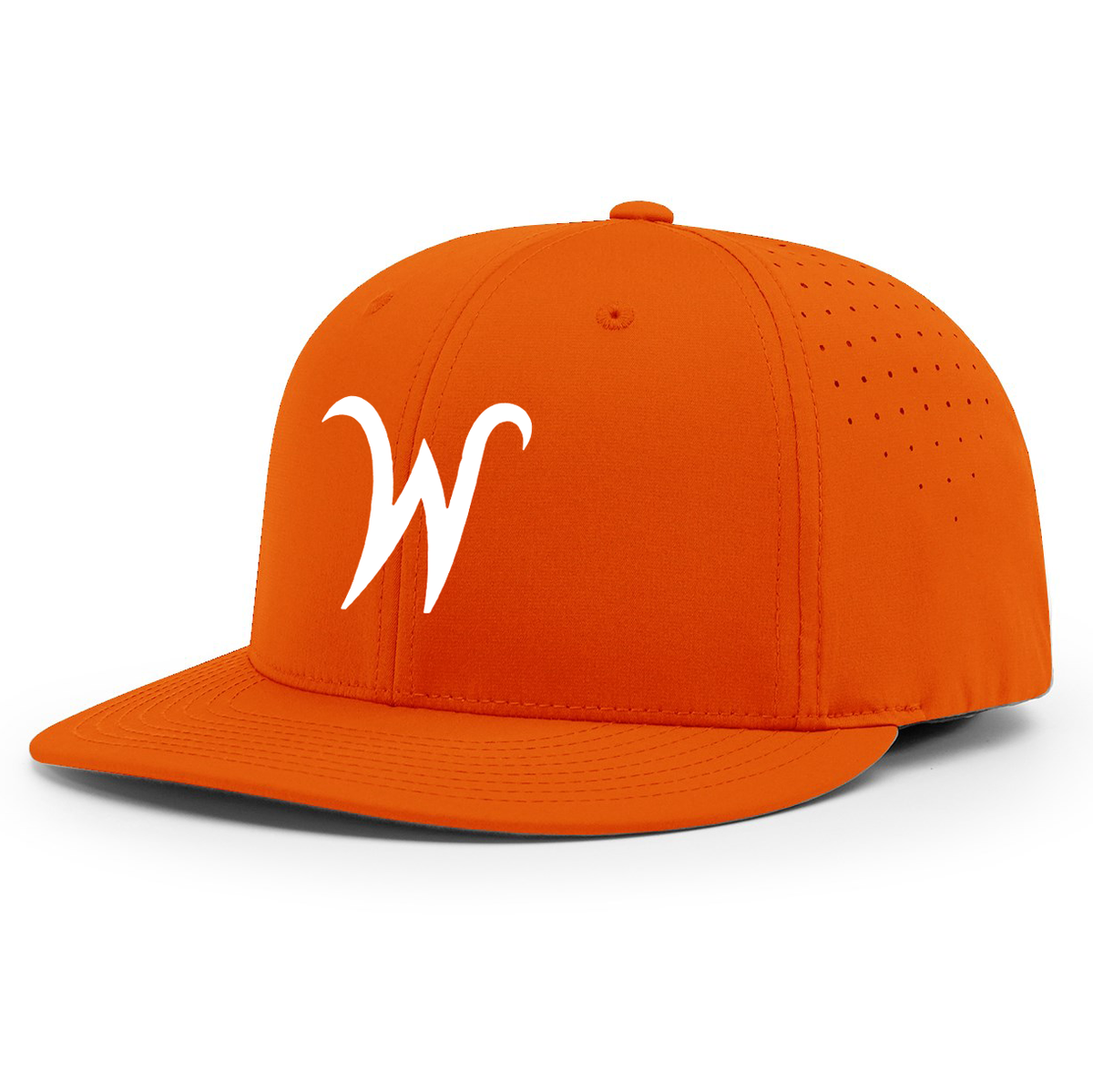 Wasco Union HS Baseball Lite R-Flex Cap