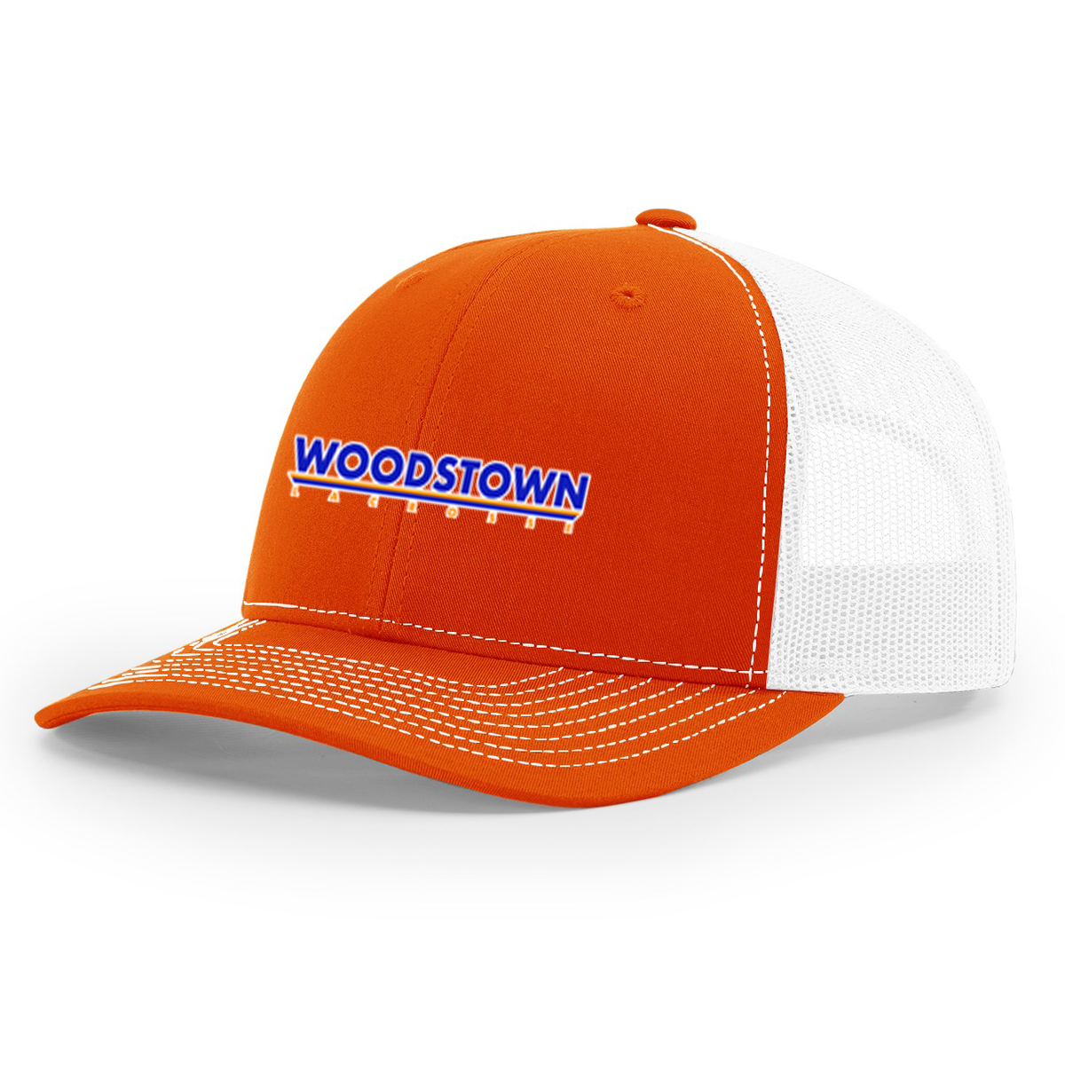 Woodstown HS Boys Lacrosse Snapback Trucker Cap