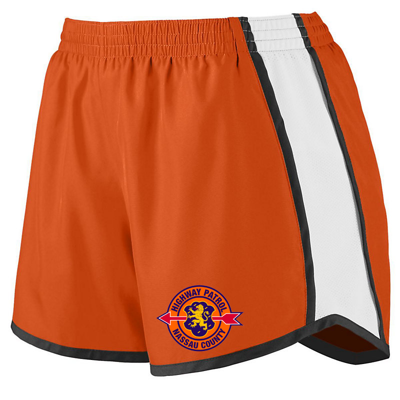 NCPD Highway Patrol Women's Pulse Shorts