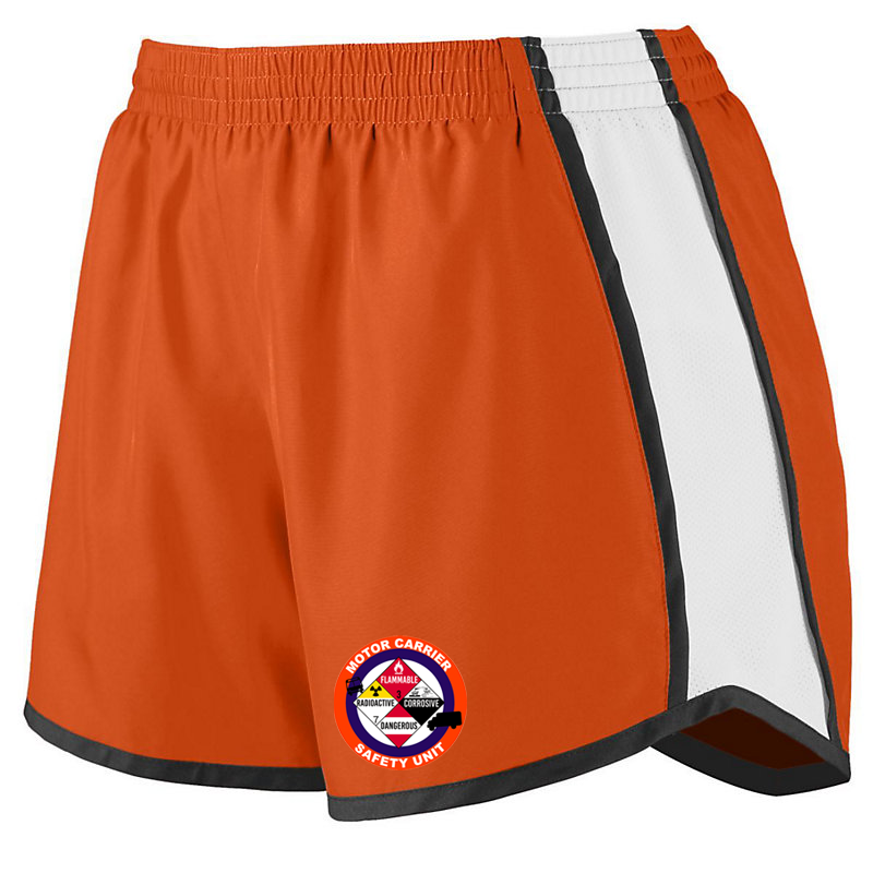 NCPD Motor Carrier Unit Women's Pulse Shorts