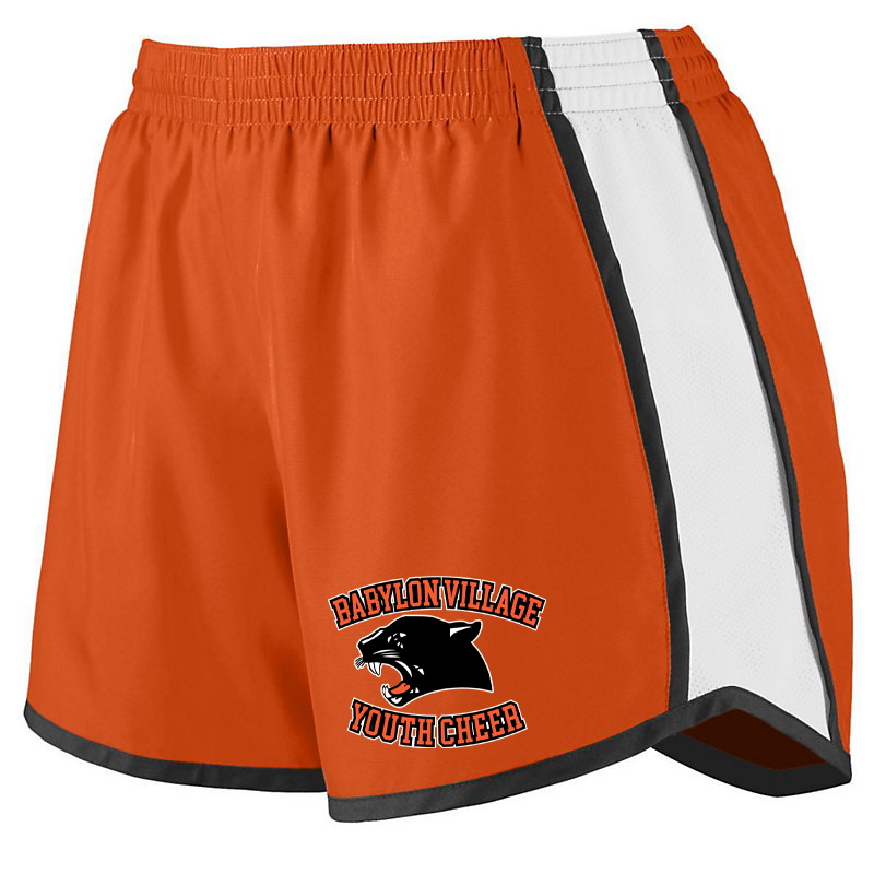 Babylon Village Cheer Women's Pulse Shorts