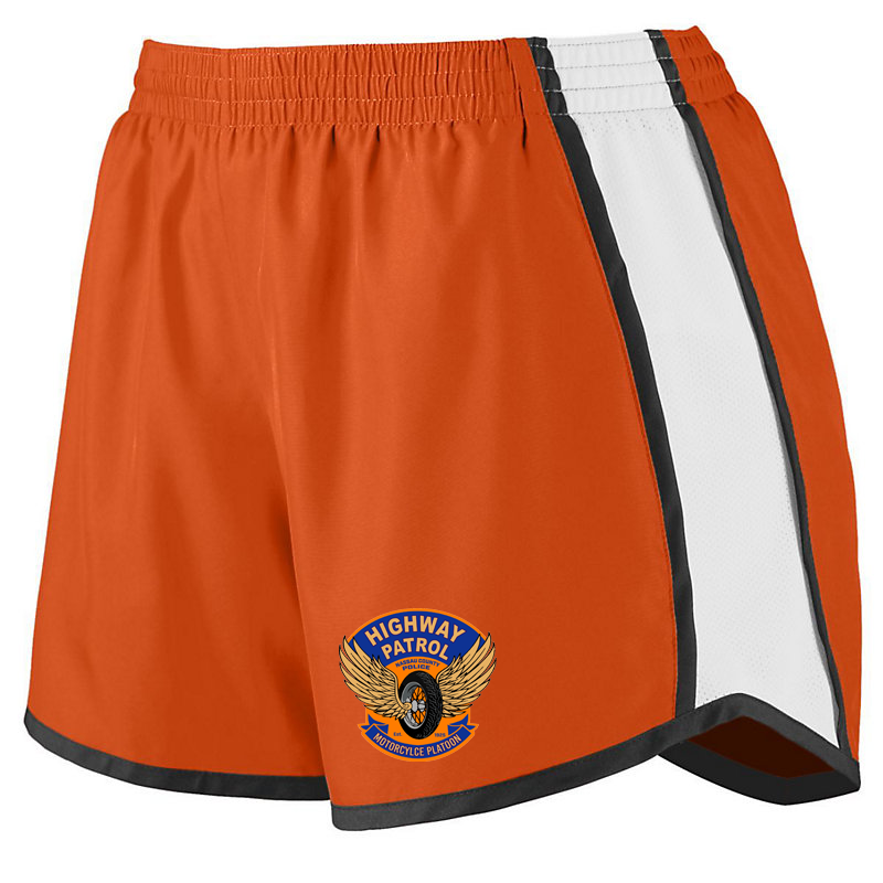 NCPD Motorcycle Unit Women's Pulse Shorts