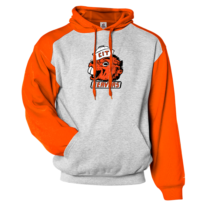 Caltech Women's Basketball Athletic Fleece Sport Hoodie