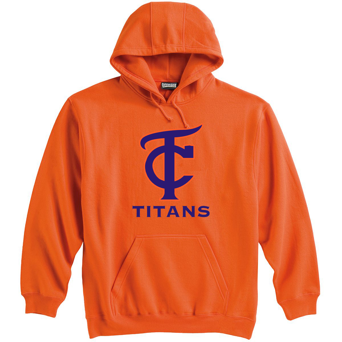 Titans Lacrosse Sweatshirt