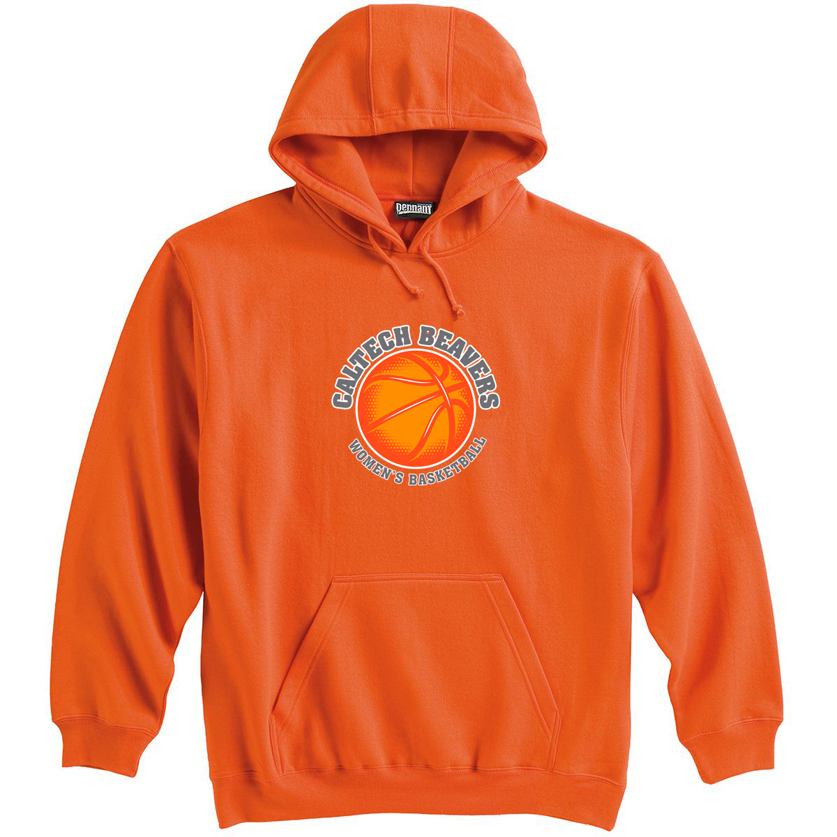 Caltech Women's Basketball Sweatshirt