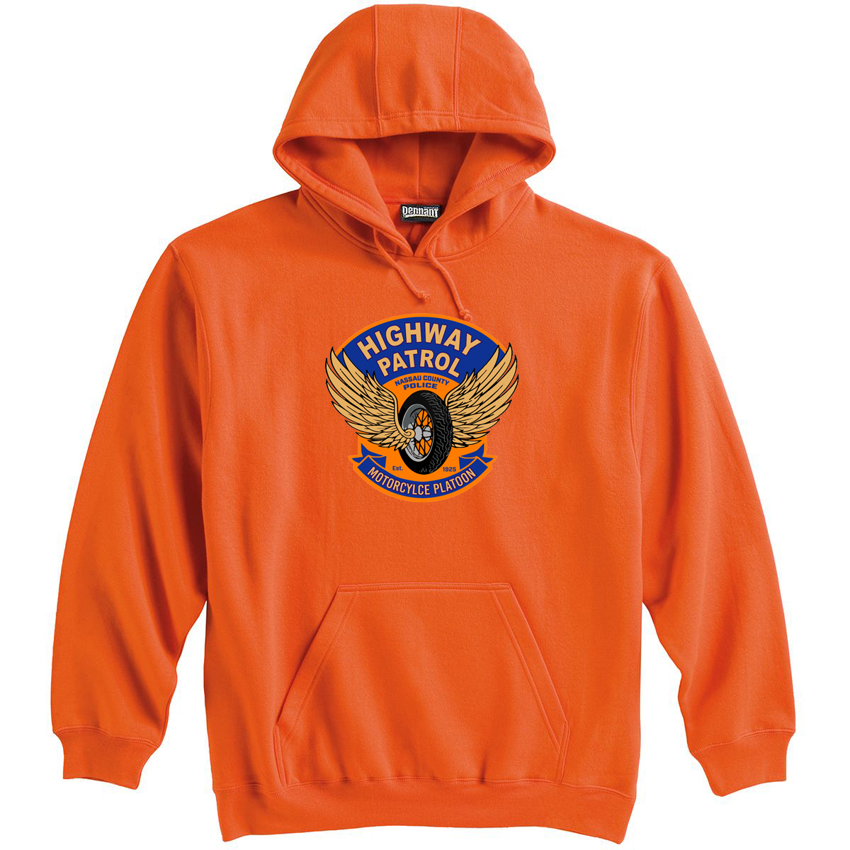 NCPD Motorcycle Unit Sweatshirt