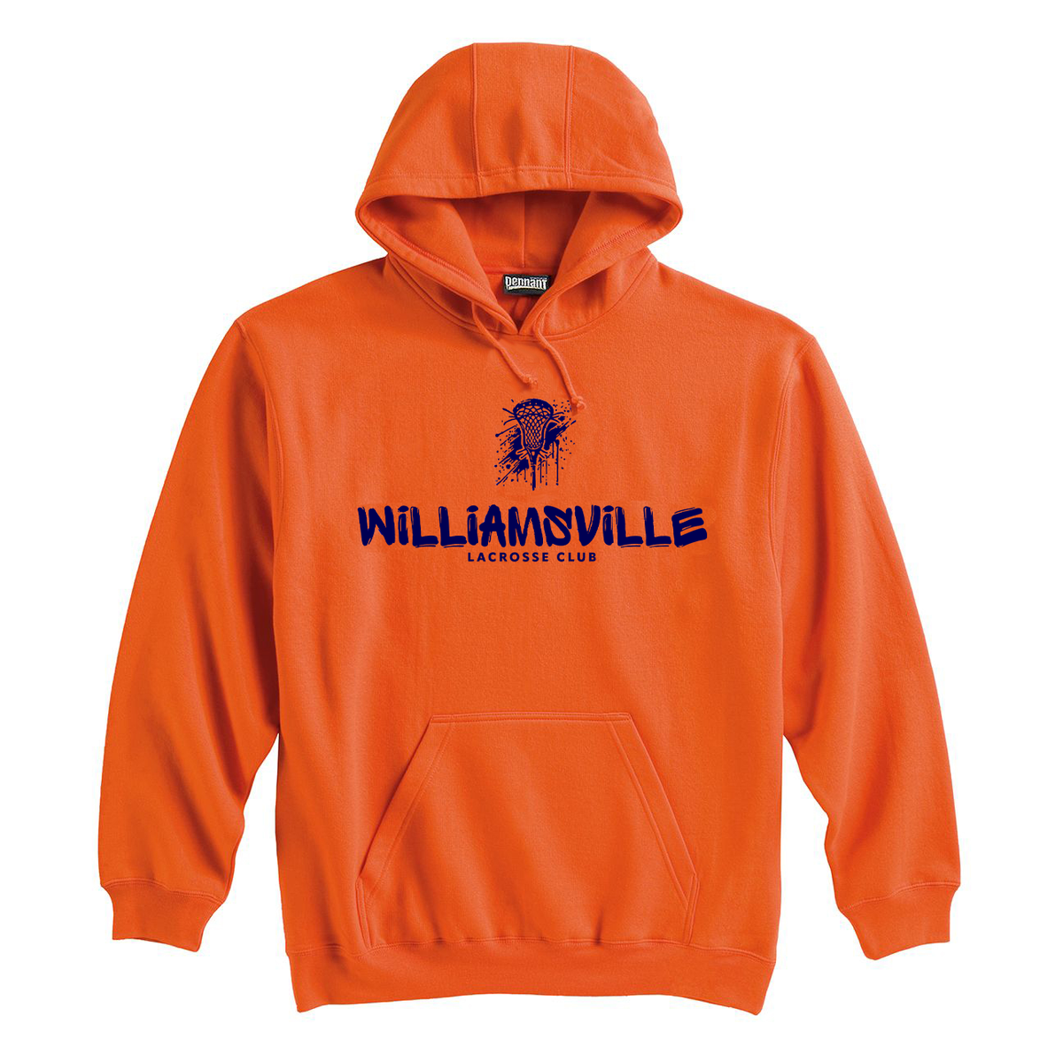 Williamsville Lacrosse Club Sweatshirt