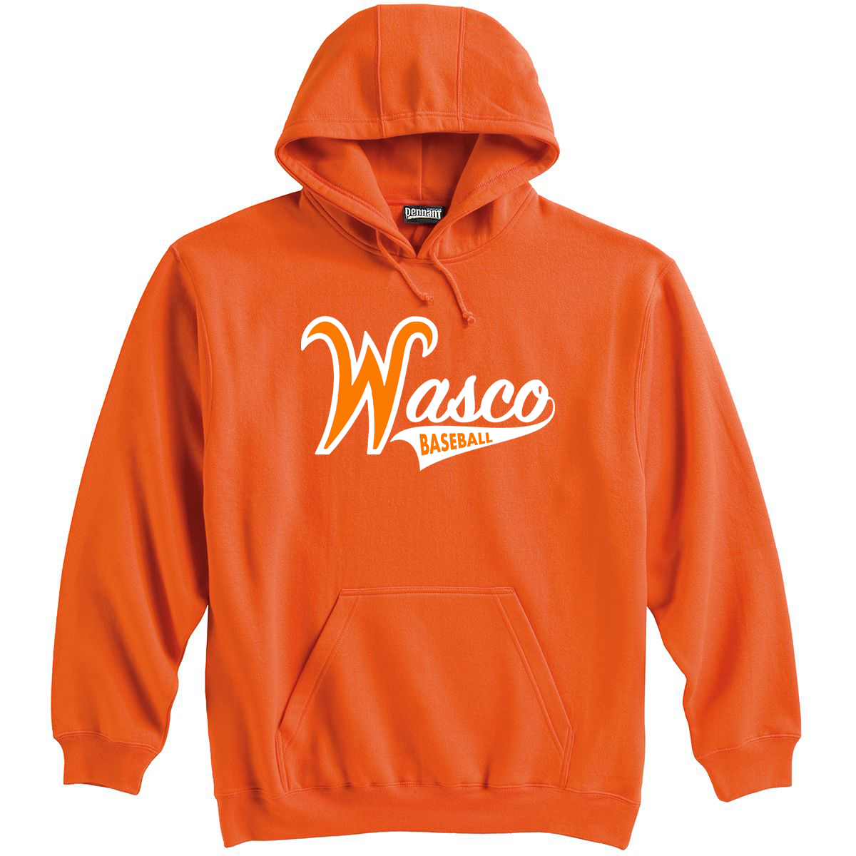 Wasco Union HS Baseball Sweatshirt