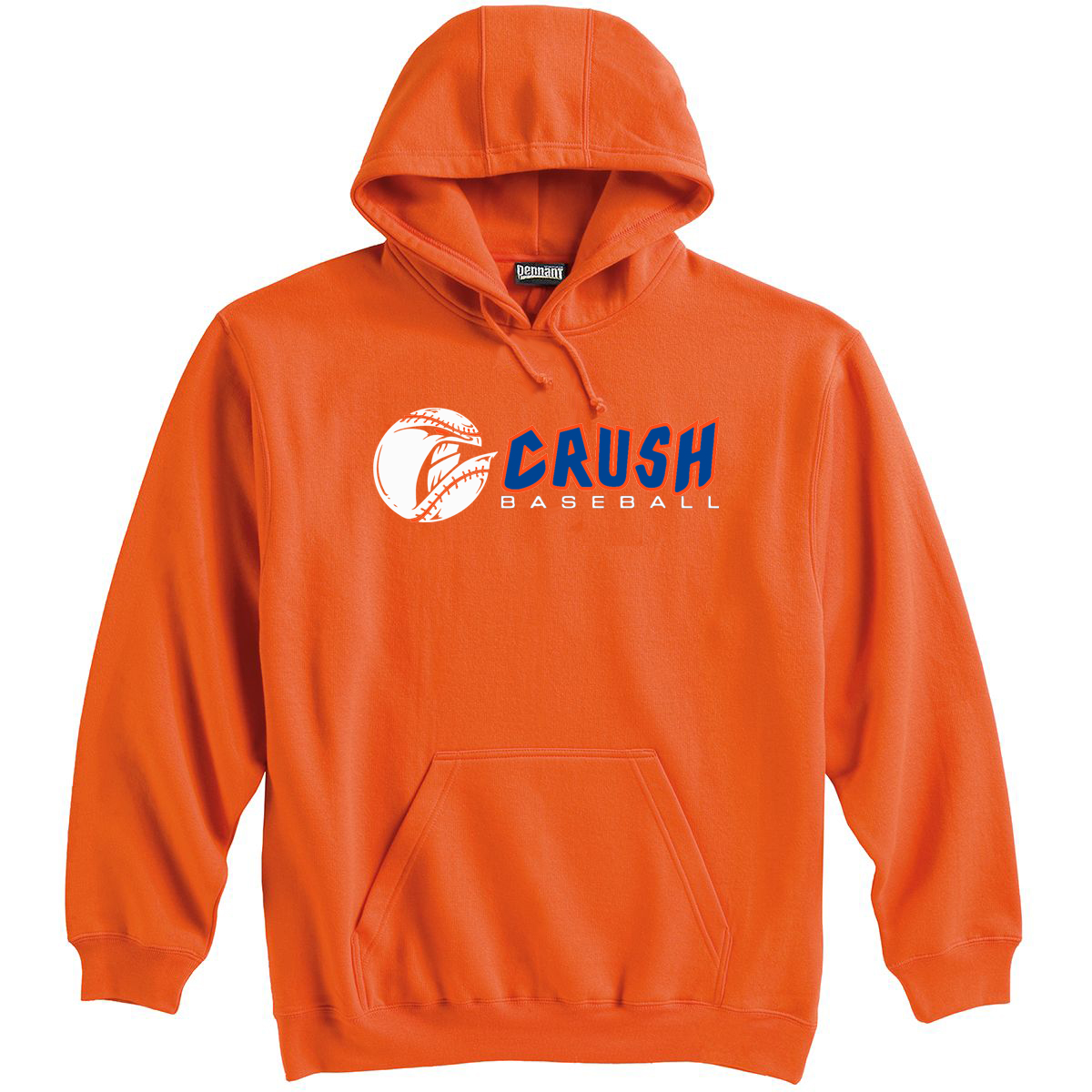 Crush Baseball Sweatshirt