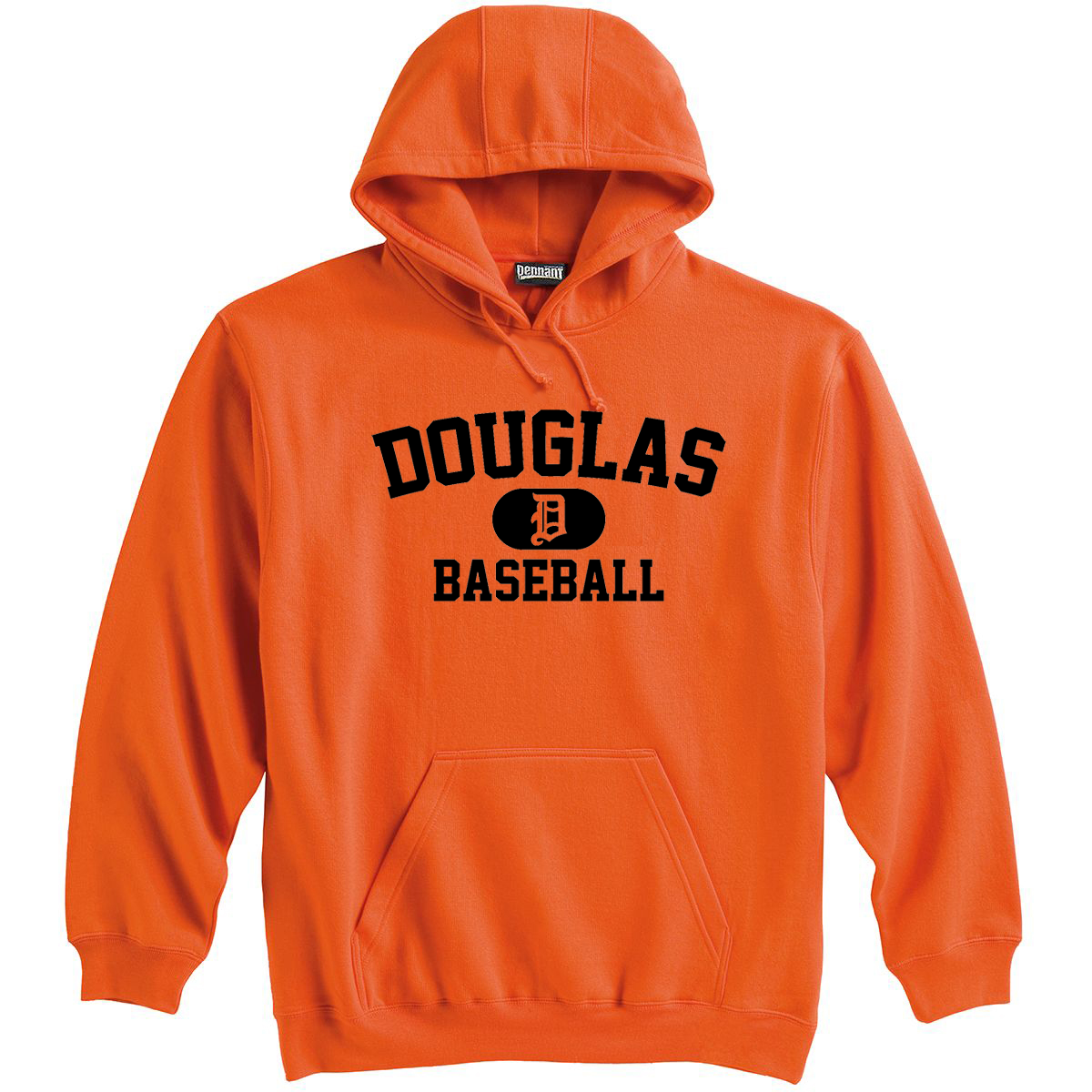 Douglas HS Baseball Sweatshirt