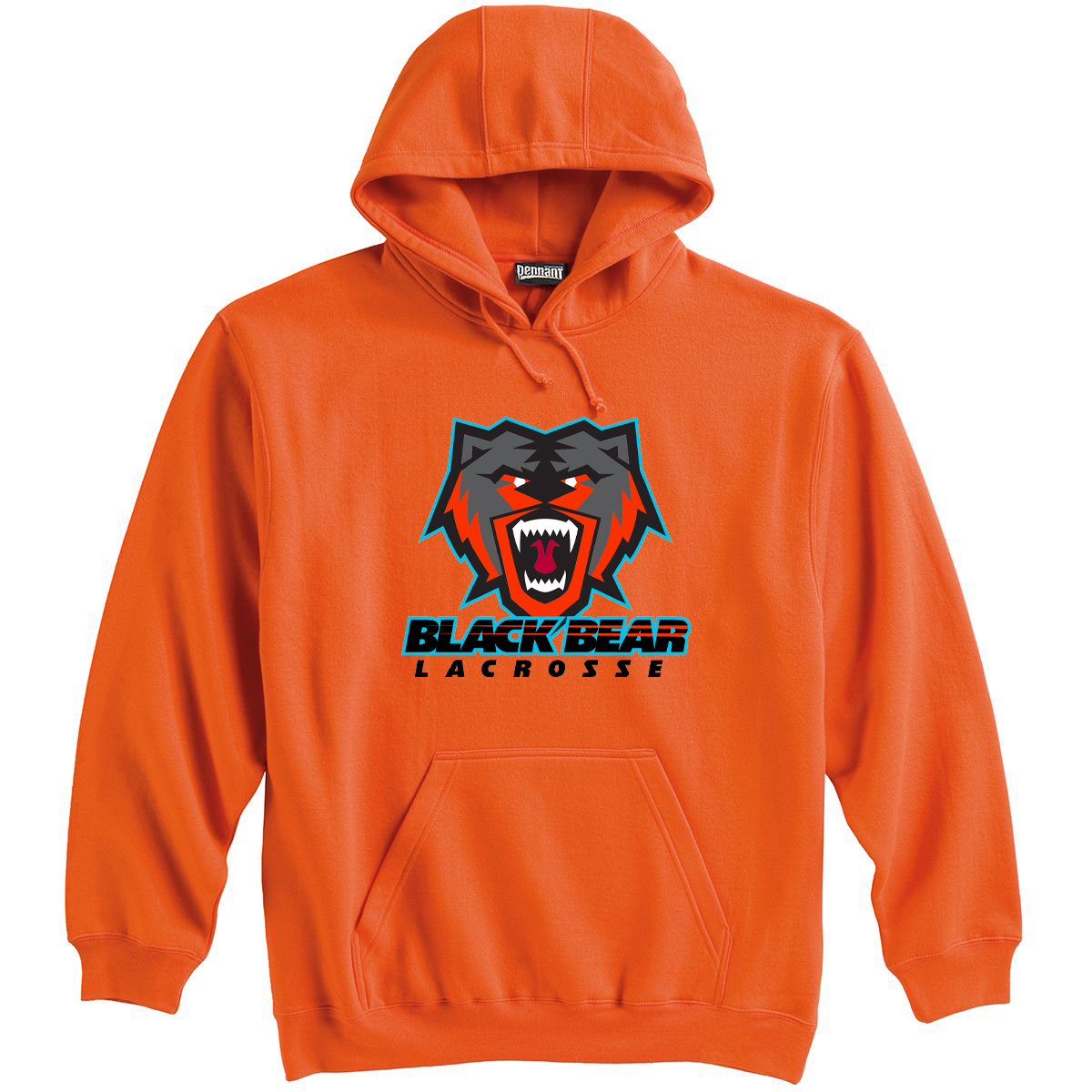 Black Bear Lacrosse Sweatshirt