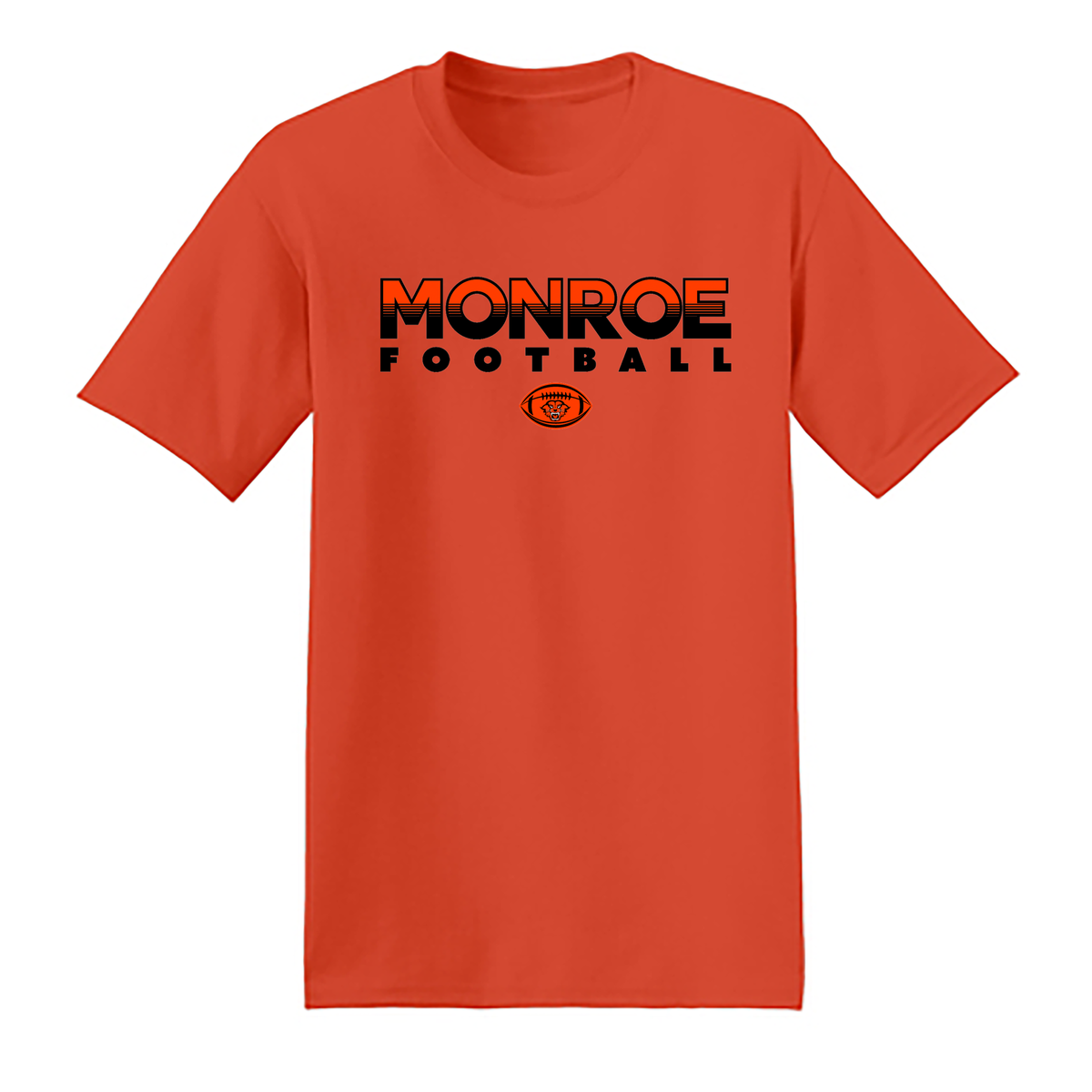 Monroe HS Football T-Shirt