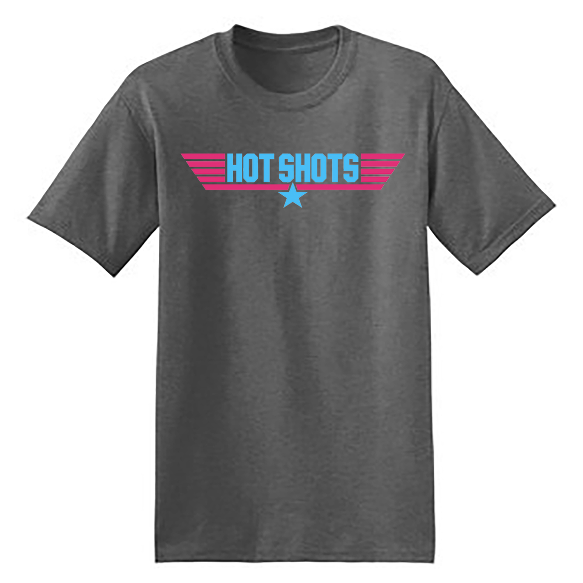 Hot Shots Baseball T-Shirt