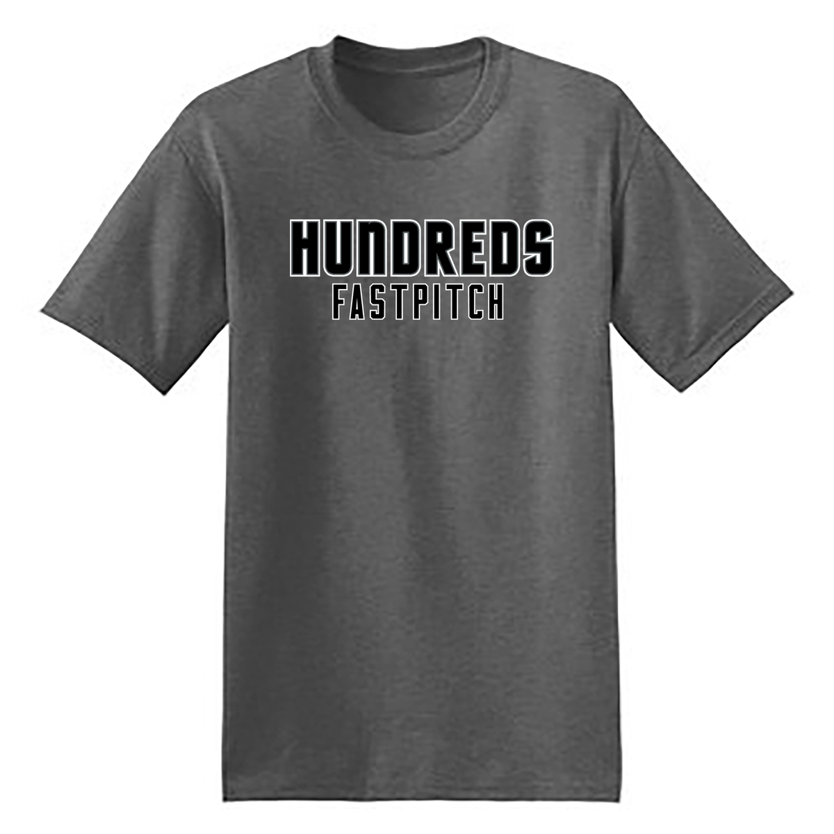Hundreds Softball T-Shirt