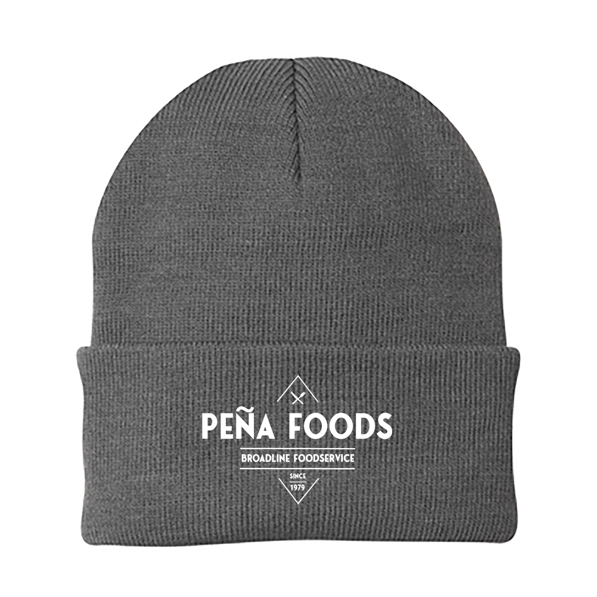 Peña Foods Knit Beanie