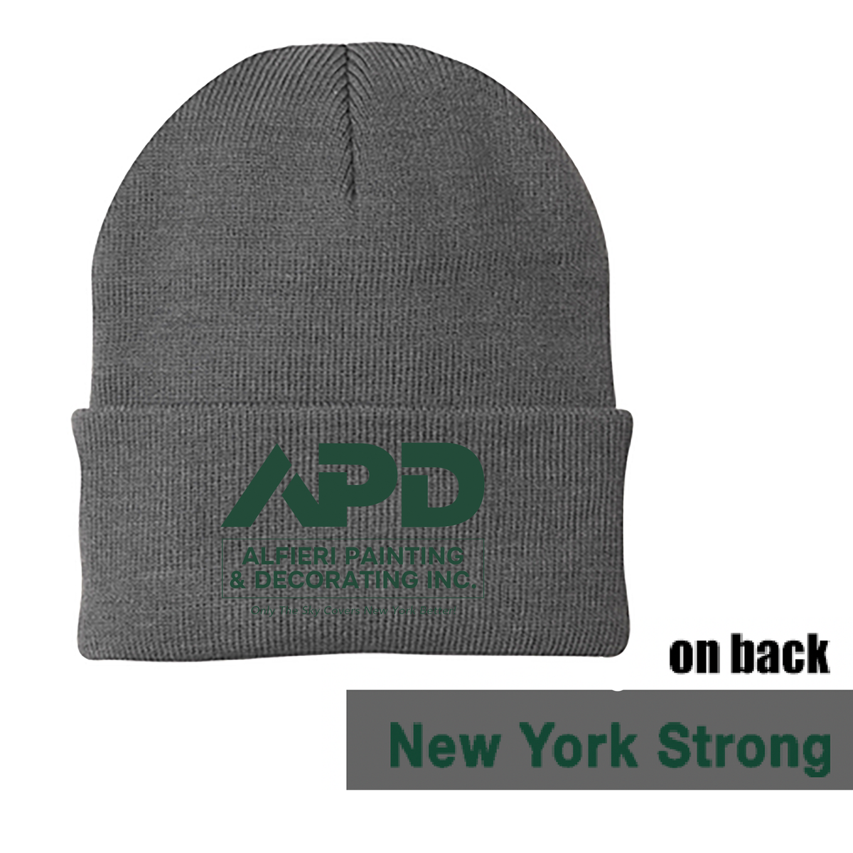 APD Knit Beanie