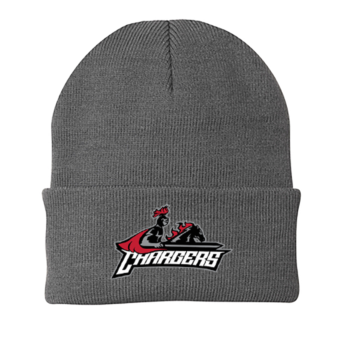 CenTex Chargers Knit Beanie