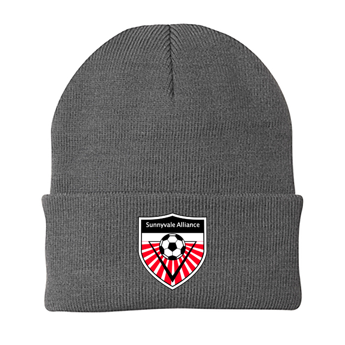 Sunnyvale Alliance Knit Beanie