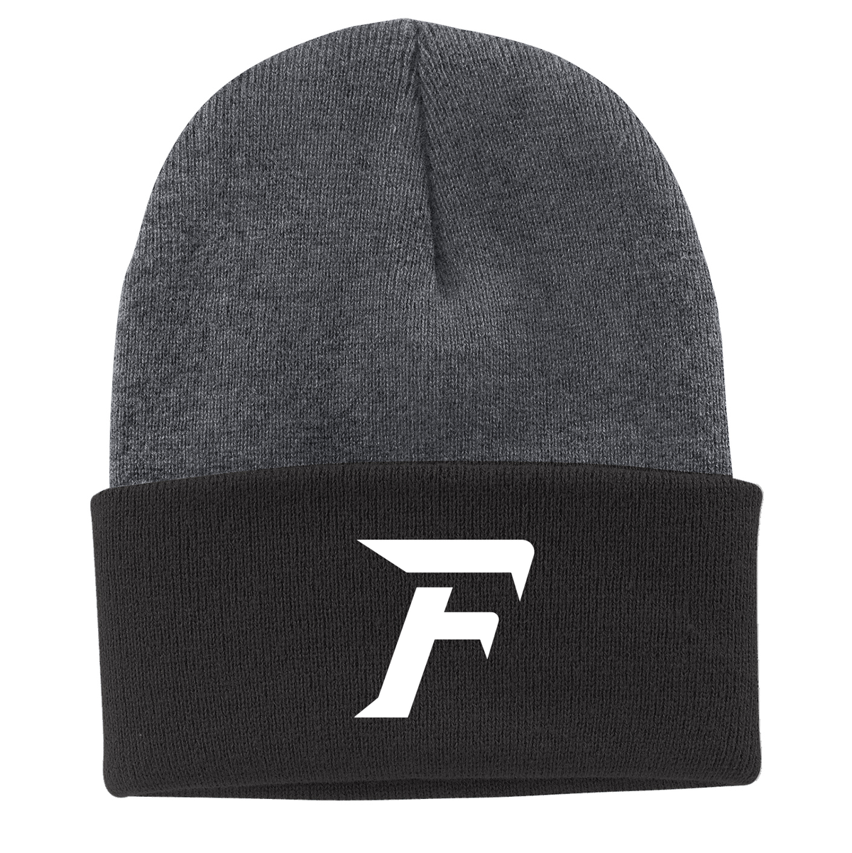 Foothill Falcons Knit Beanie