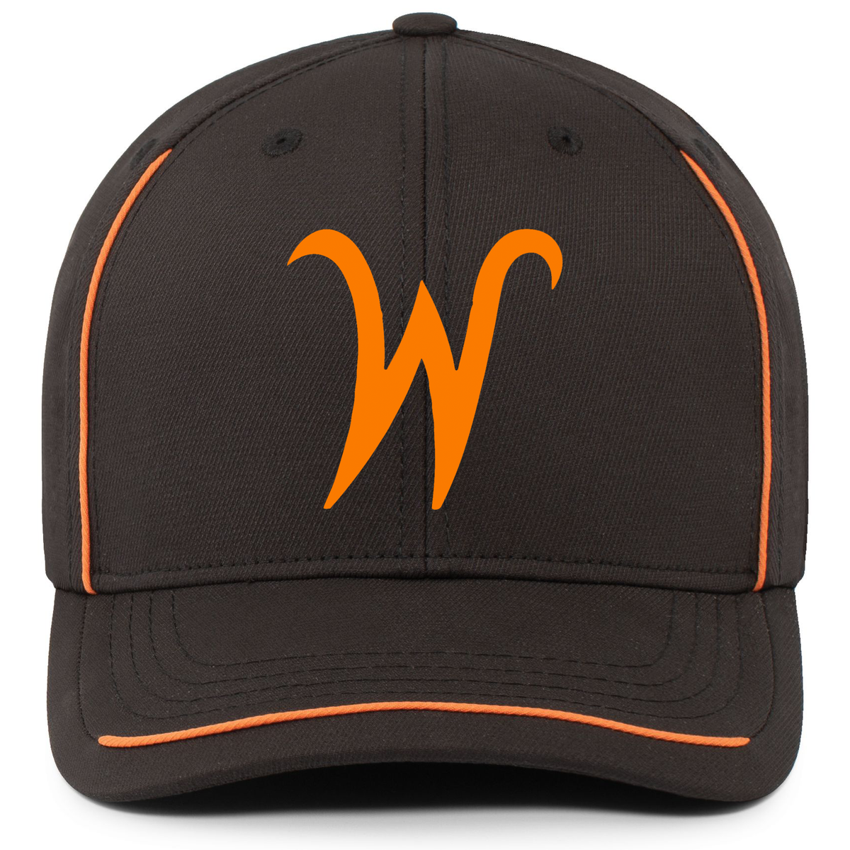 Wasco Union HS Baseball Legend Cap