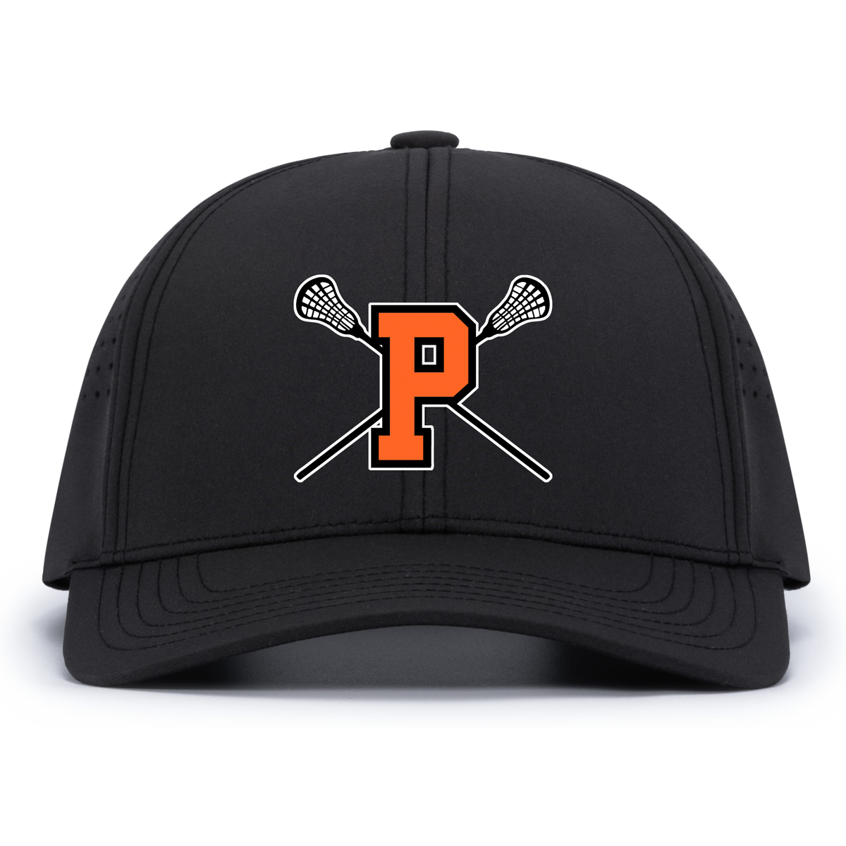 Palmyra Lacrosse Lightweight Perforated Snapback