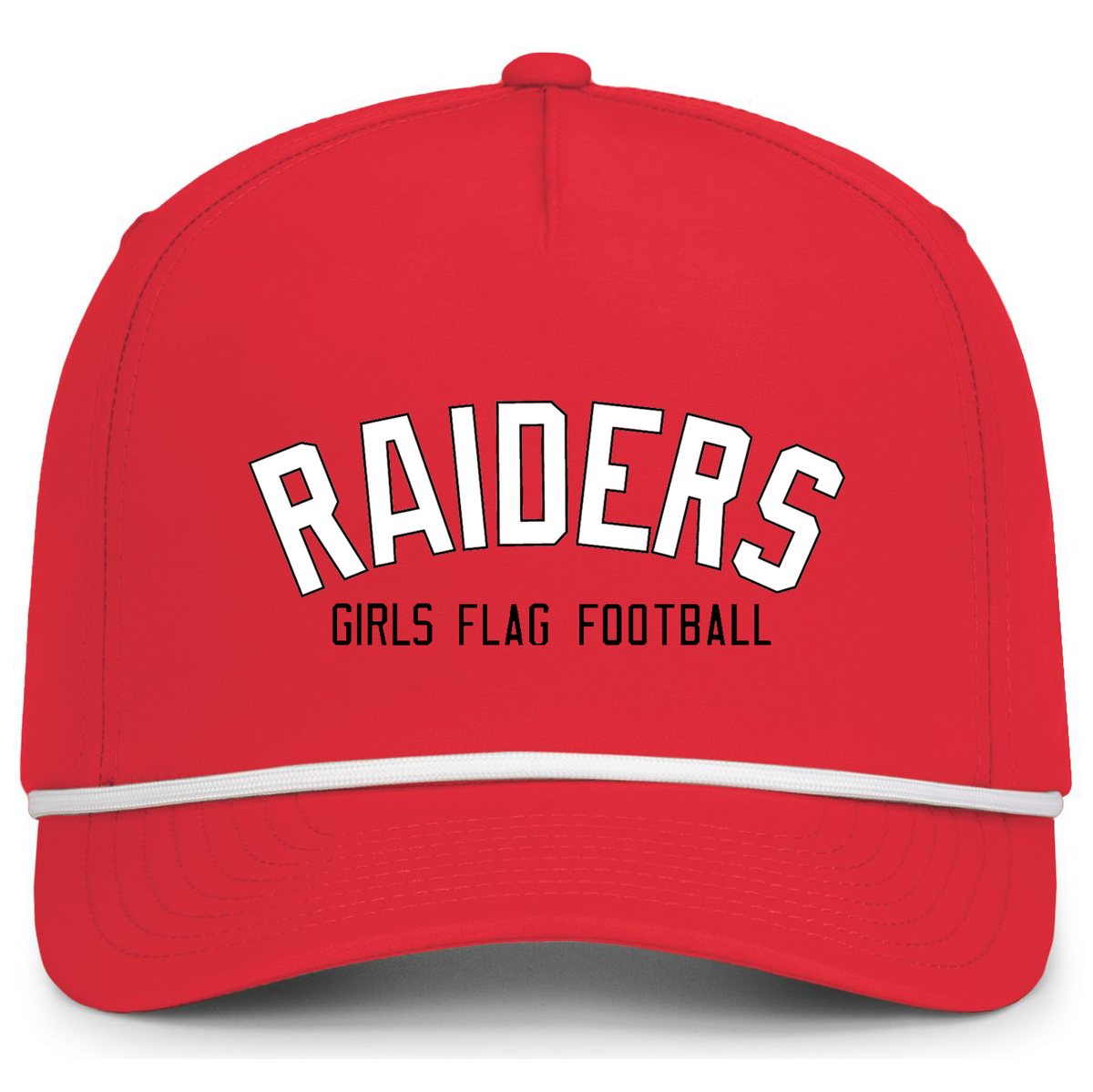 PM Raiders Flag Football Weekender Cap
