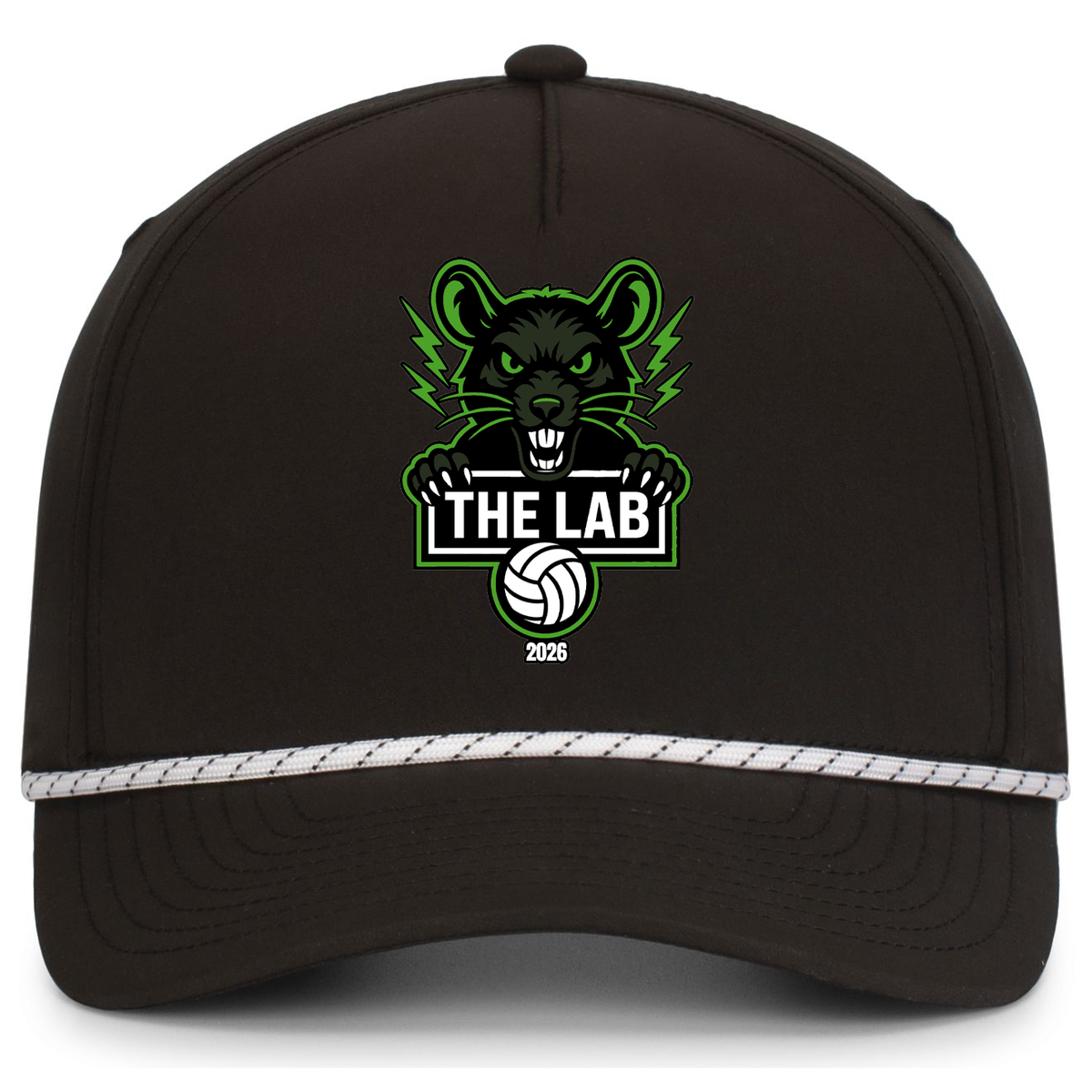 The Lab Volleyball Weekender Cap