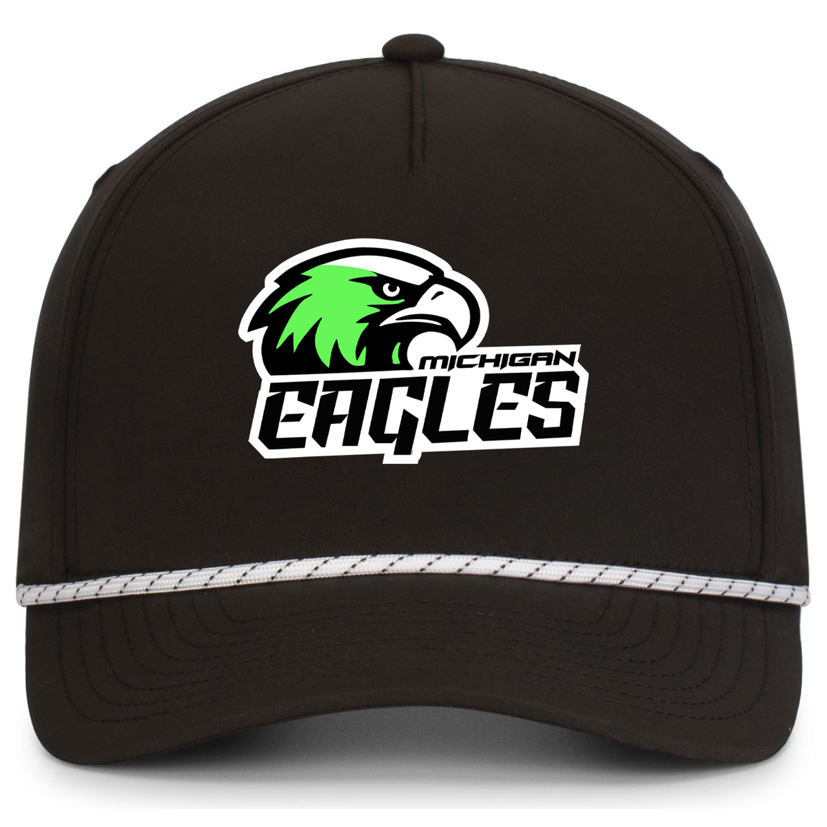 Michigan Eagles Football Weekender Cap