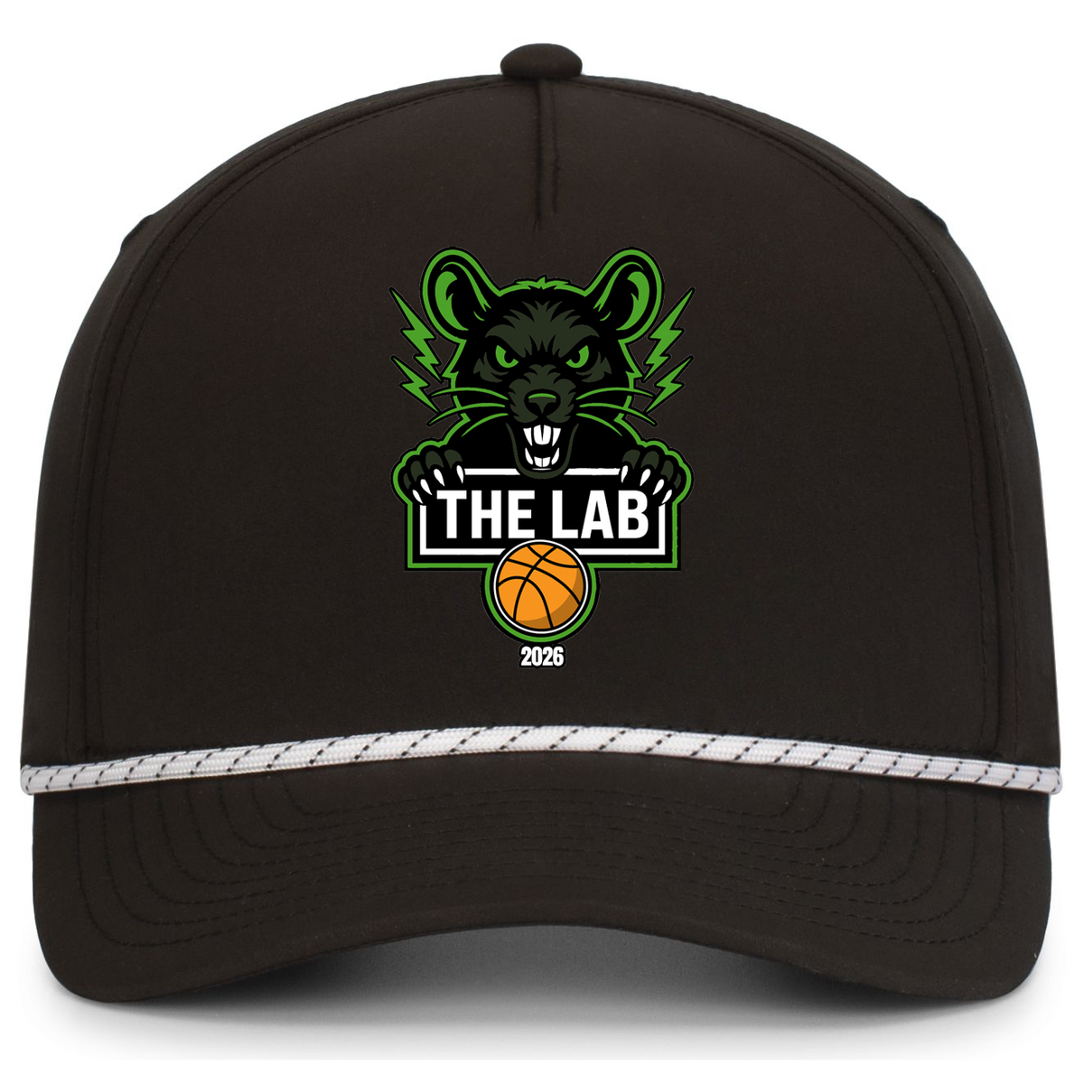 The Lab Basketball Weekender Cap