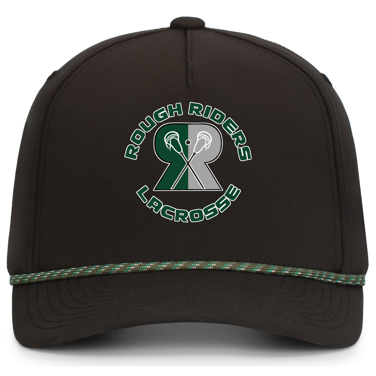 Rough Riders Lacrosse Weekender Cap