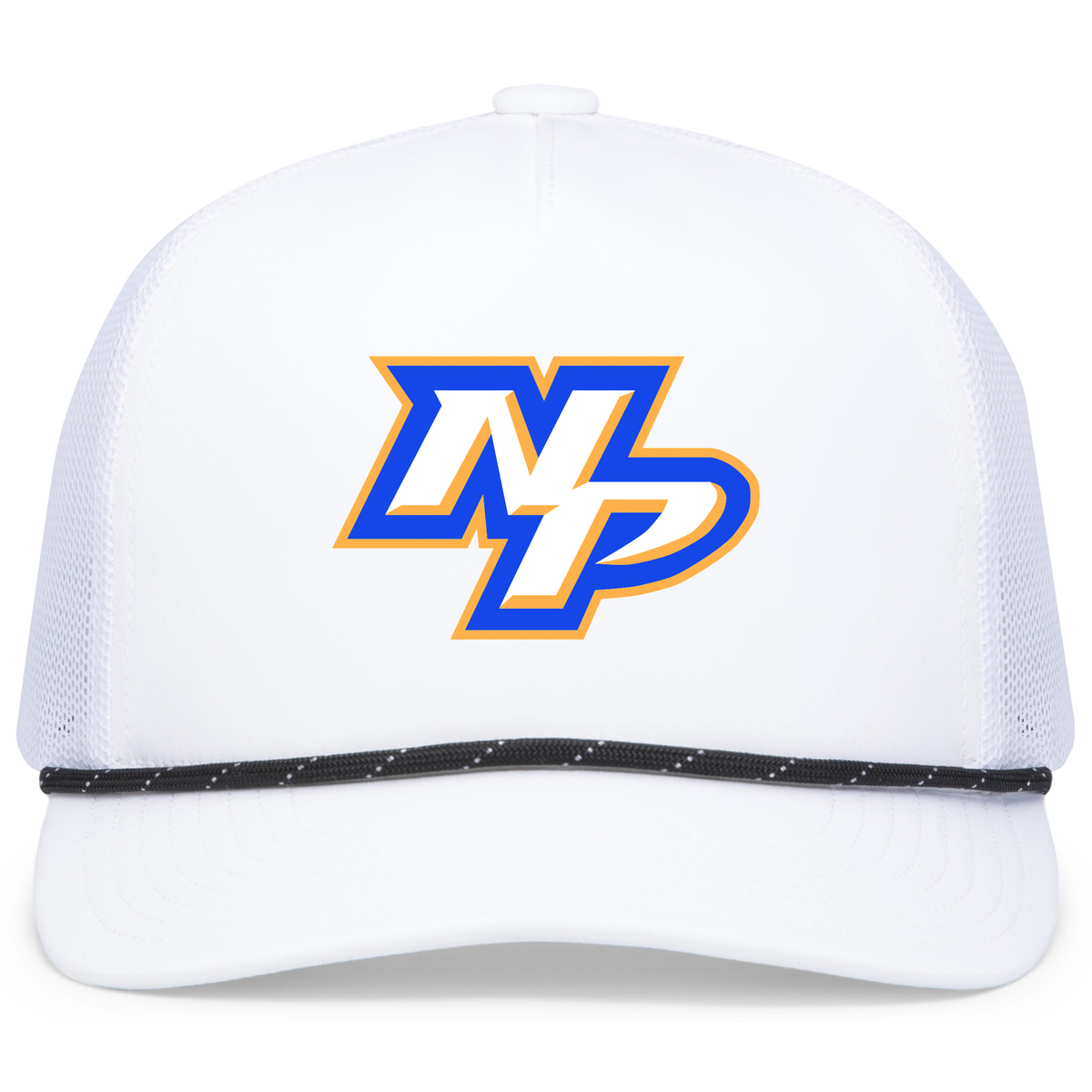 North Providence Jets Football Weekender Trucker Cap