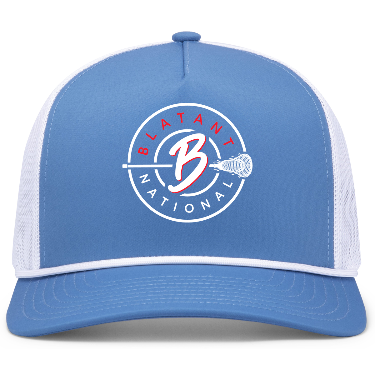 Blatant National Lacrosse Weekender Trucker Cap