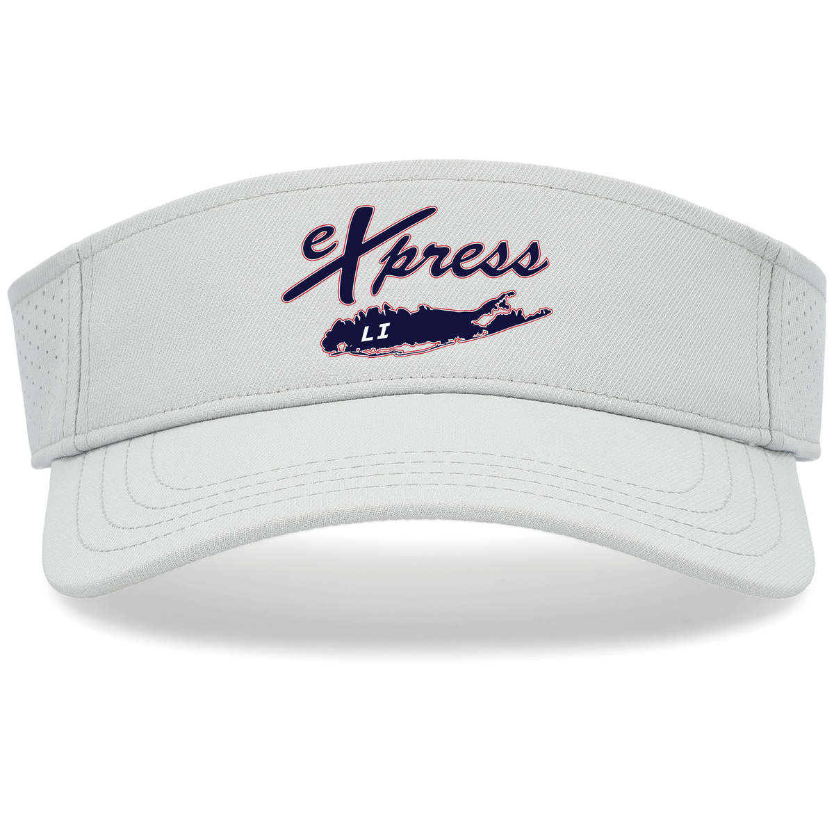 LI Express Fastpitch Coolcore Visor