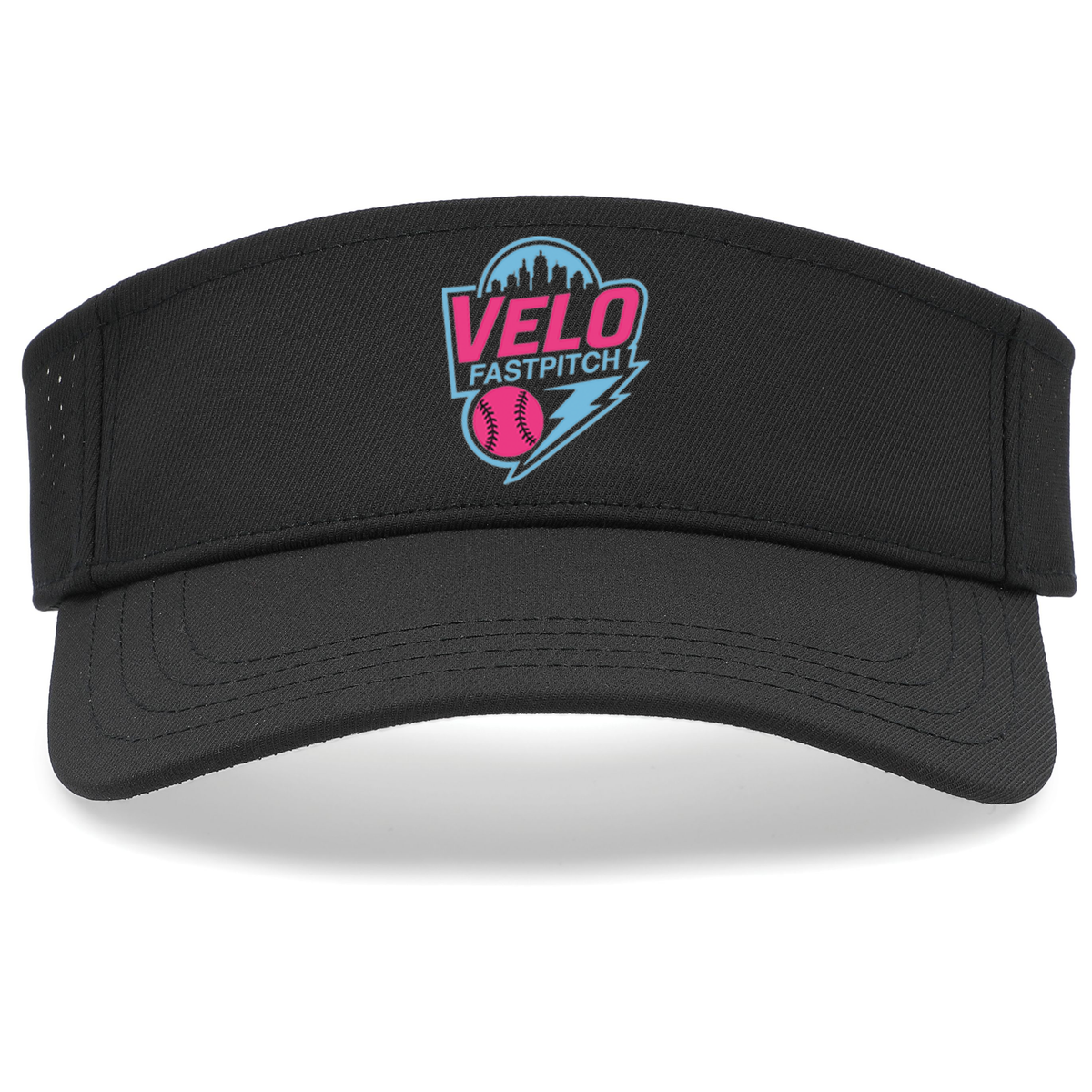 Velo Fastpitch Coolcore Visor