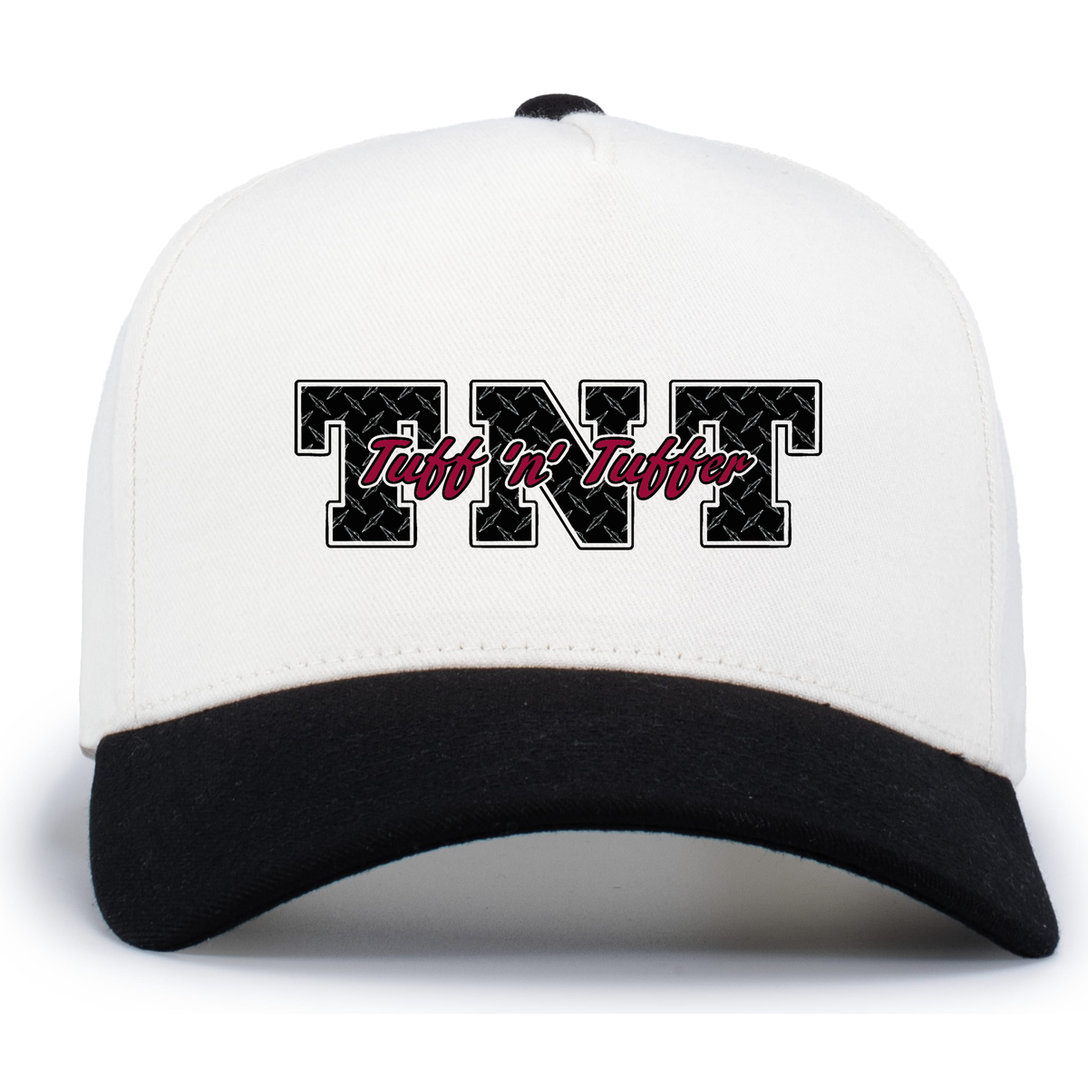 TNT Softball Heritage 5-Panel Snapback Cap