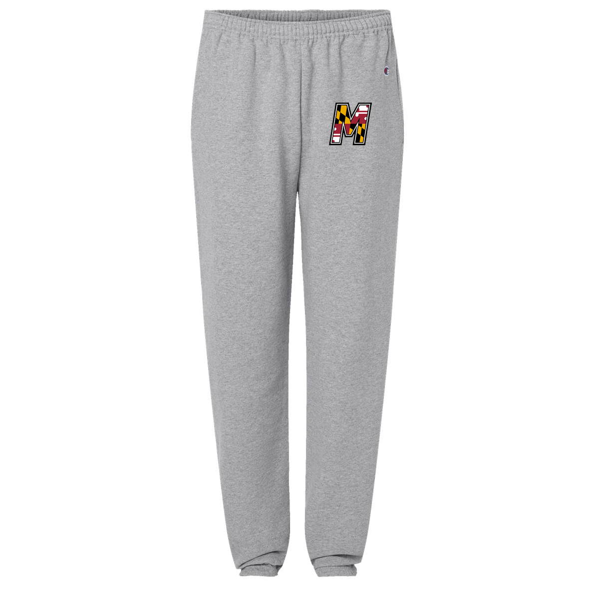 M Hockey Champion Powerblend Sweatpants with Pockets