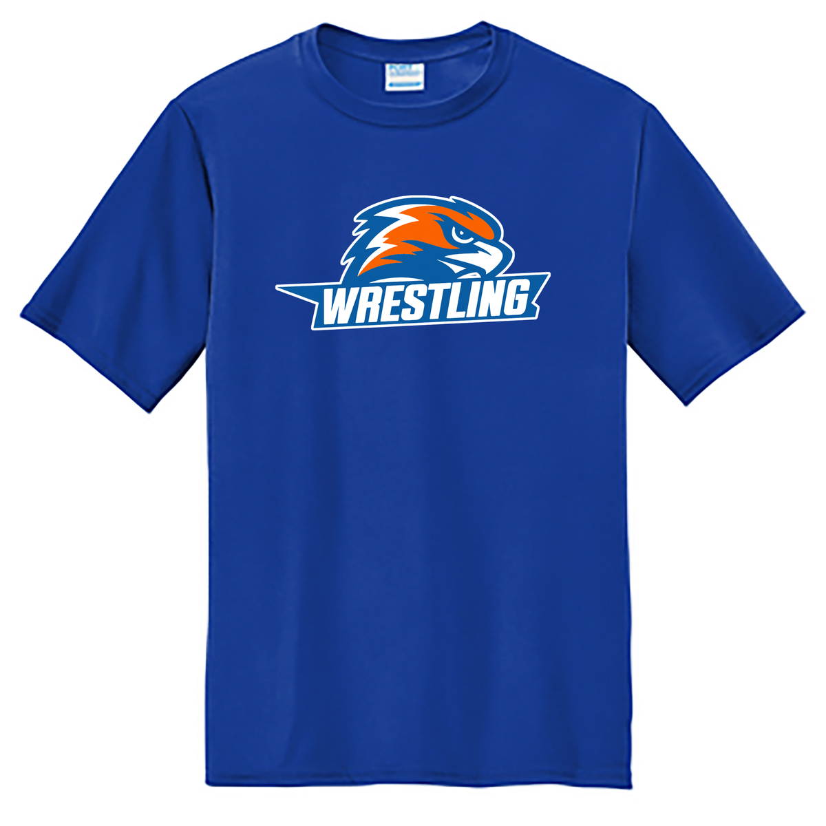 Garrett Morgan School Wrestling Men's Performance T-Shirt