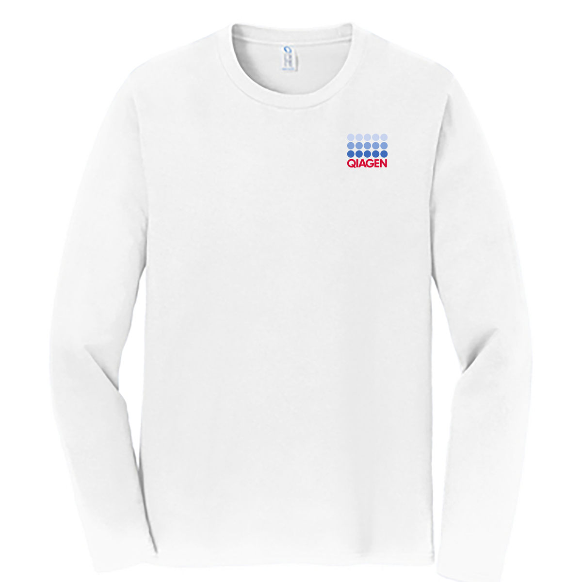 QIAGEN Long Sleeve Fan Favorite Tee