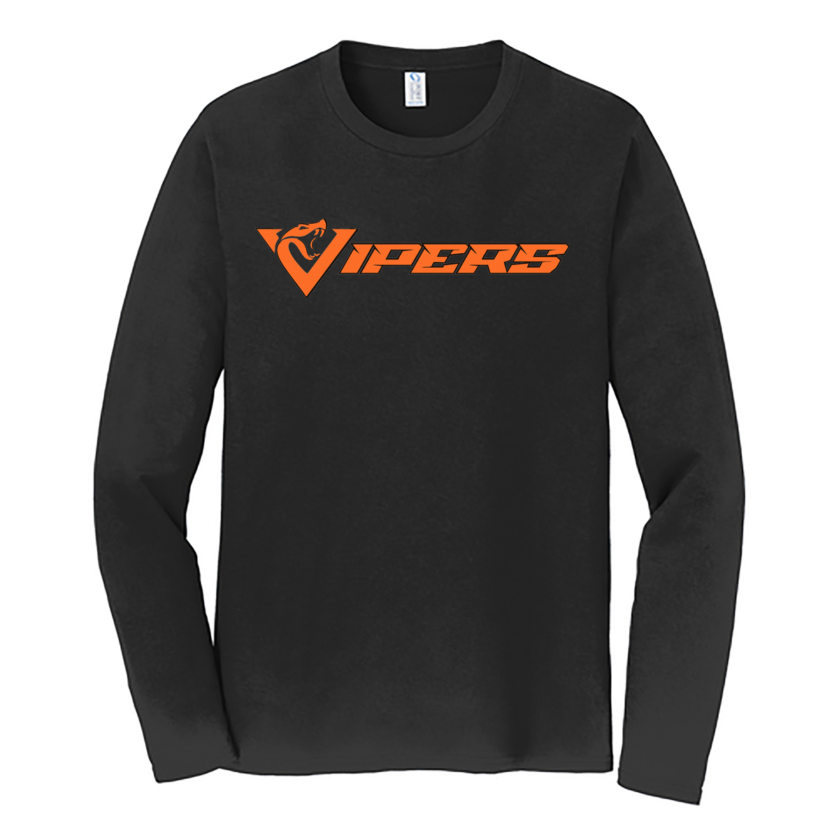 Vipers Softball 2025 Long Sleeve Fan Favorite Tee