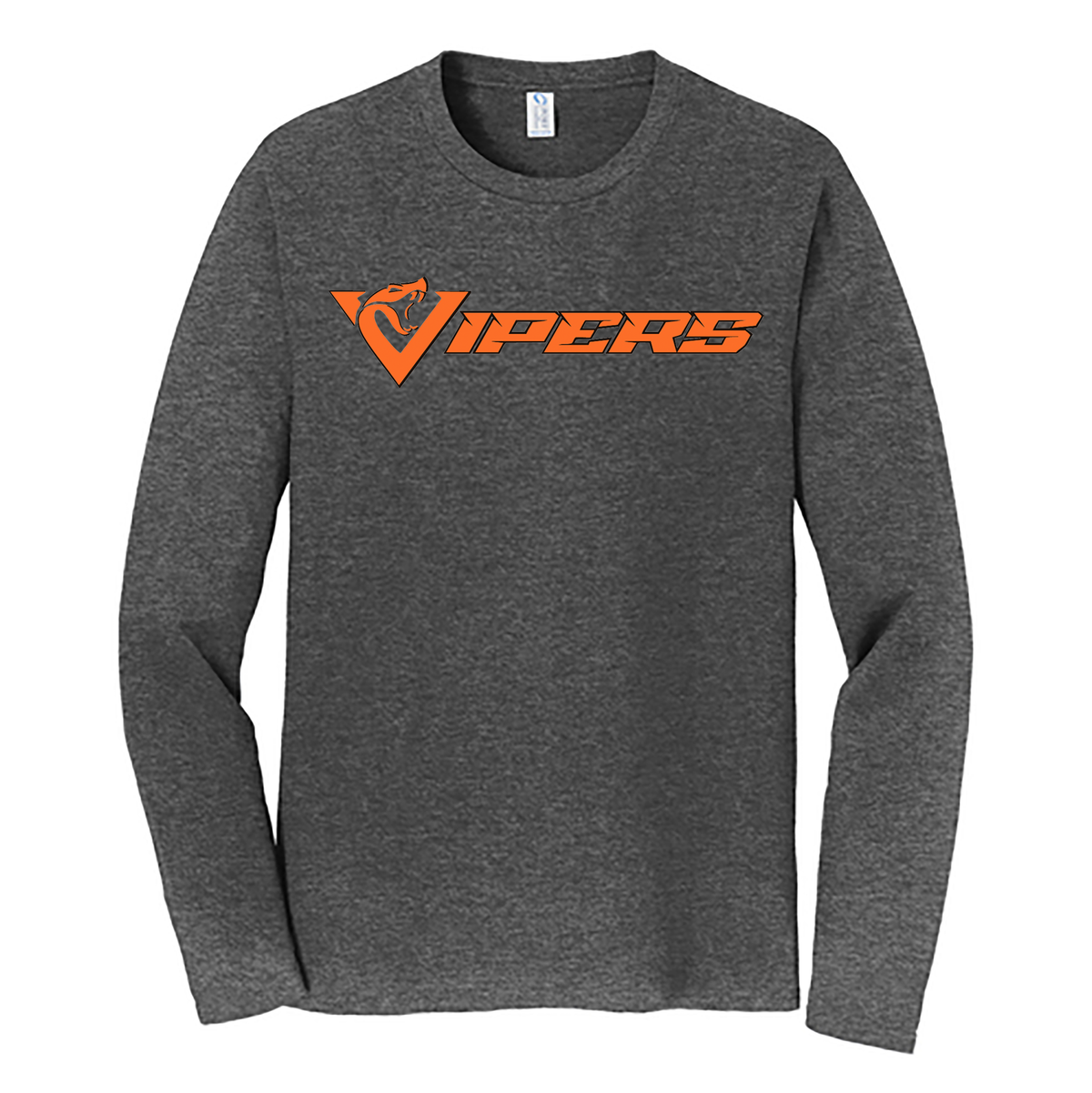Vipers Softball 2025 Long Sleeve Fan Favorite Tee