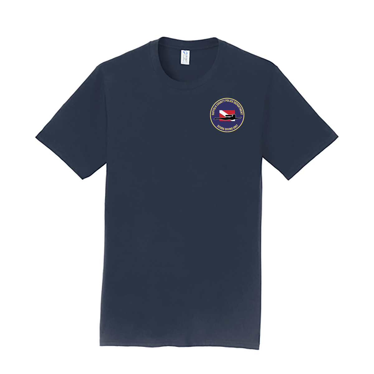 Suffolk County Marine Bureau Fan Favorite Tee