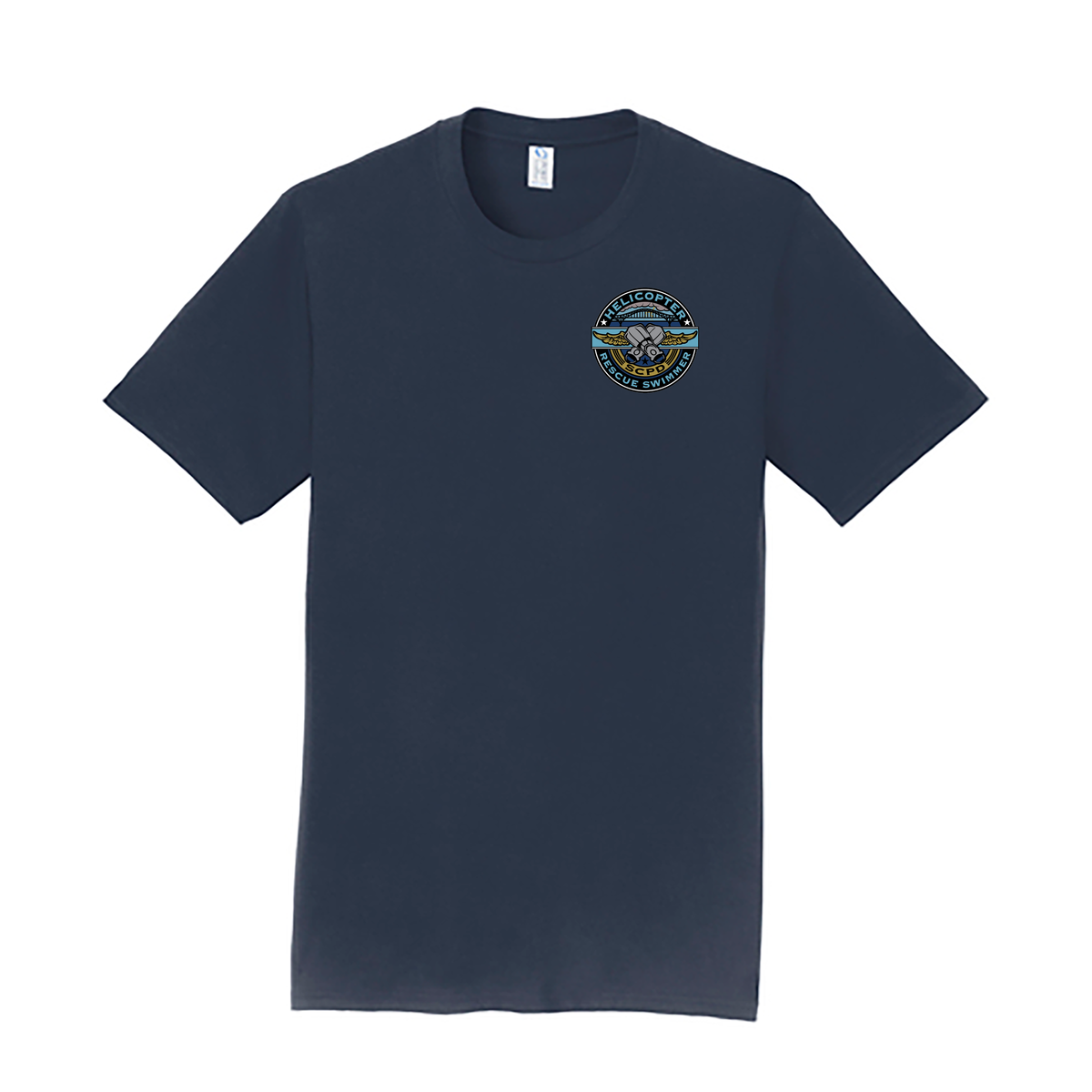 Suffolk County Marine Bureau Fan Favorite Tee