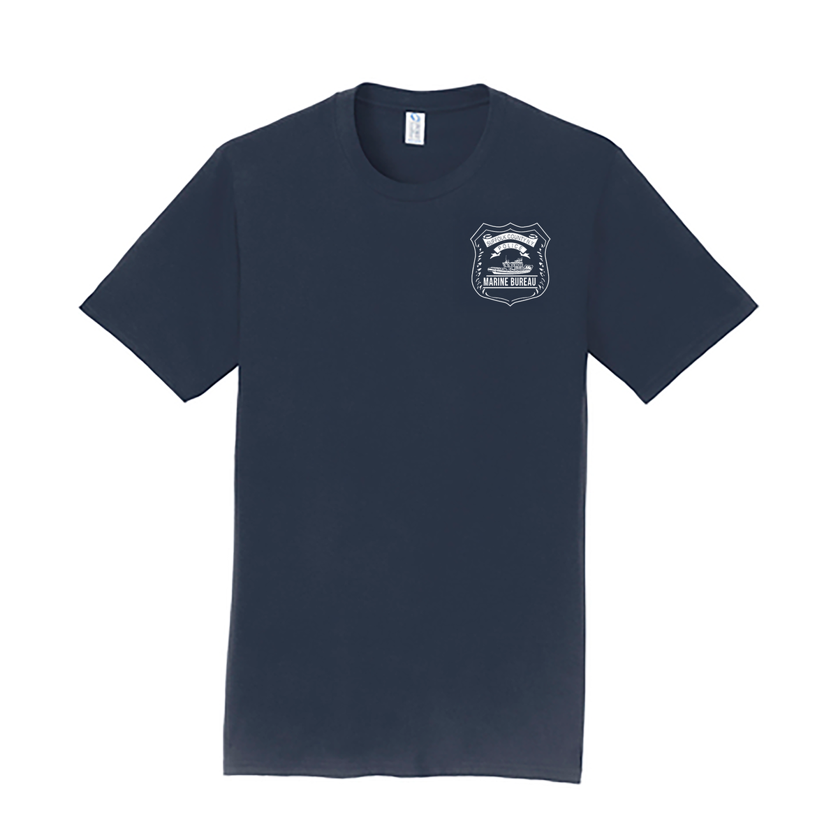 Suffolk County Marine Bureau Fan Favorite Tee